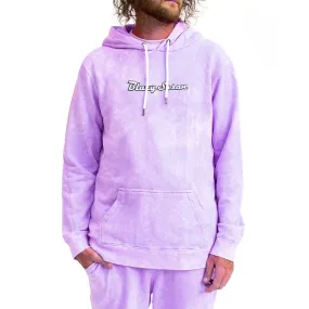 Blazy Susan - Sweatsuit Hoodie - Purple