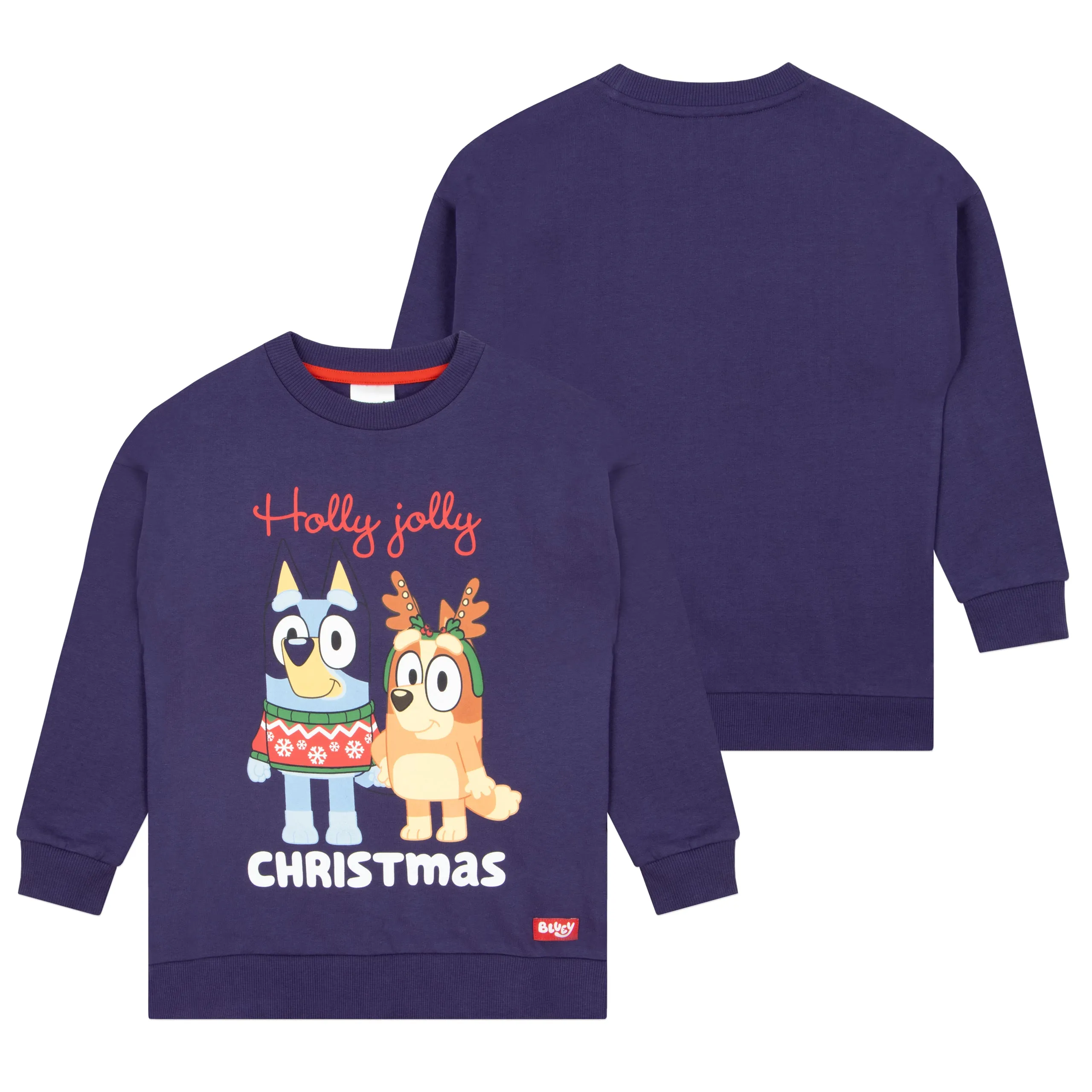 Bluey Christmas Sweatshirt