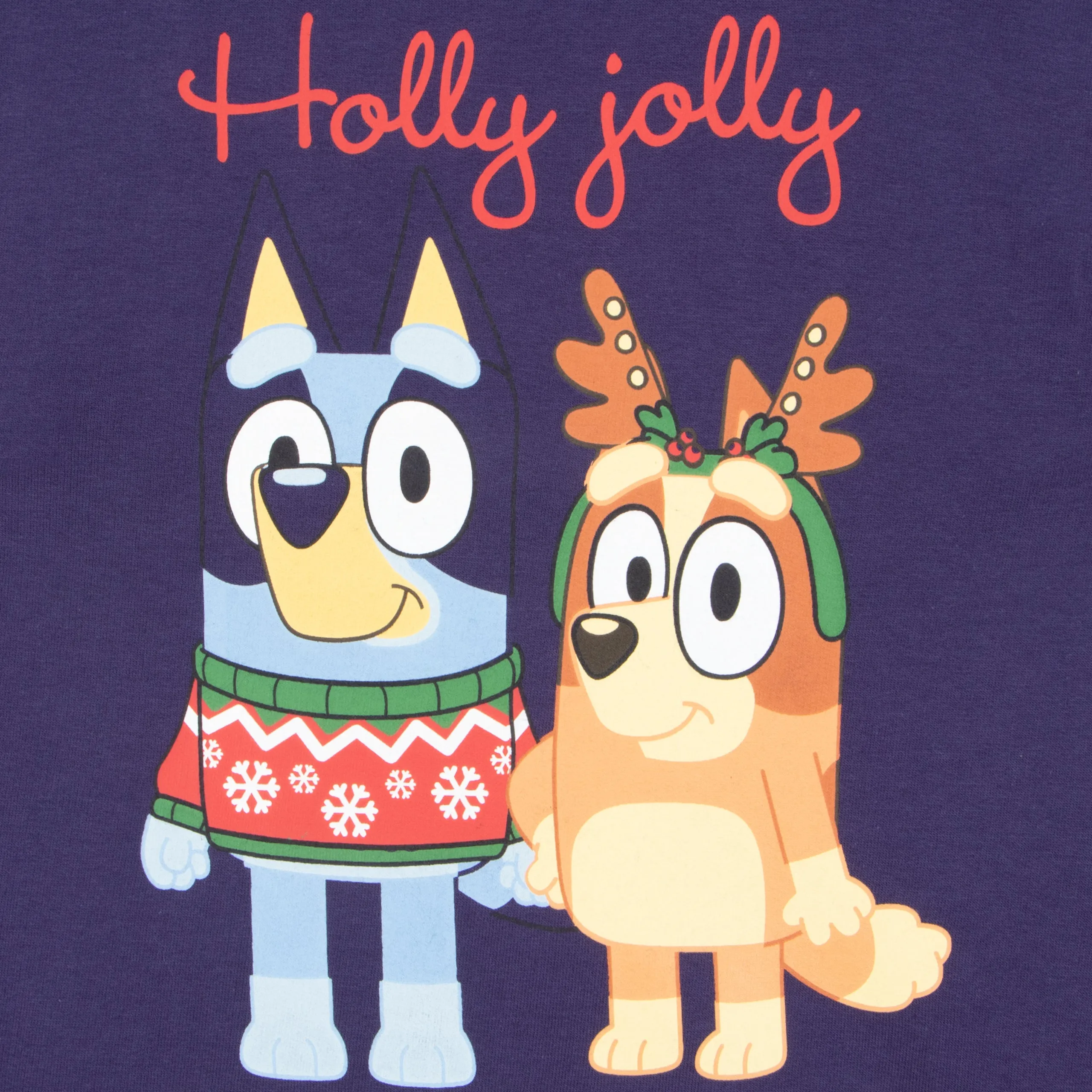 Bluey Christmas Sweatshirt