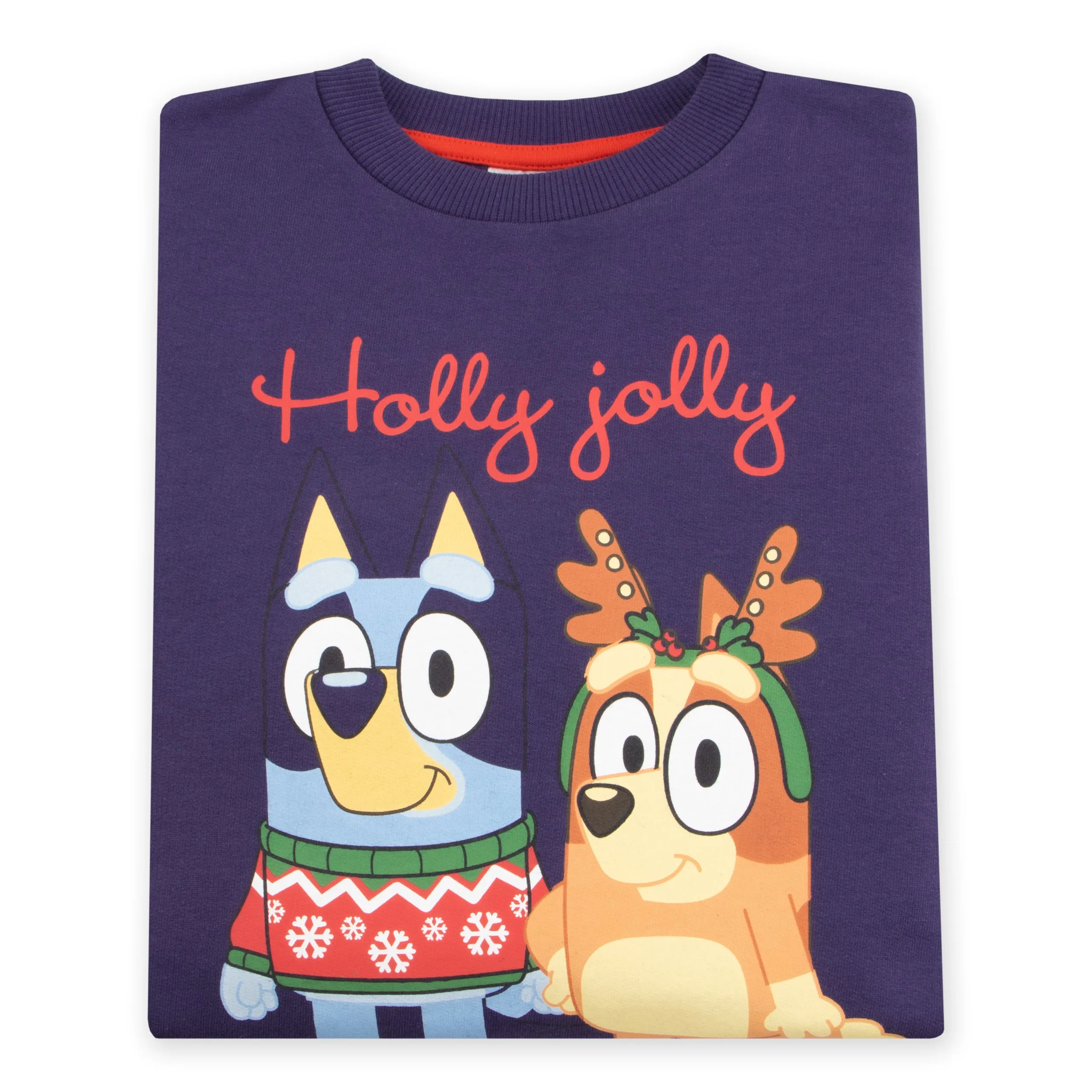 Bluey Christmas Sweatshirt