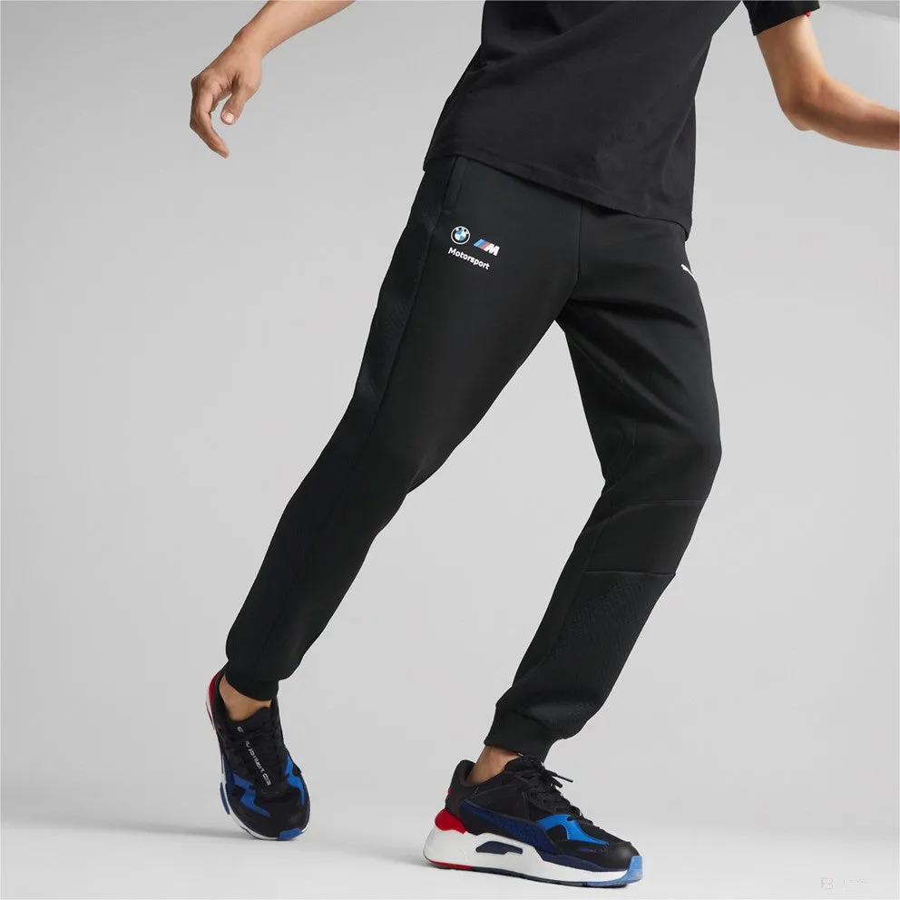 BMW MMS Sweat Pants, cc Cotton Black 2022