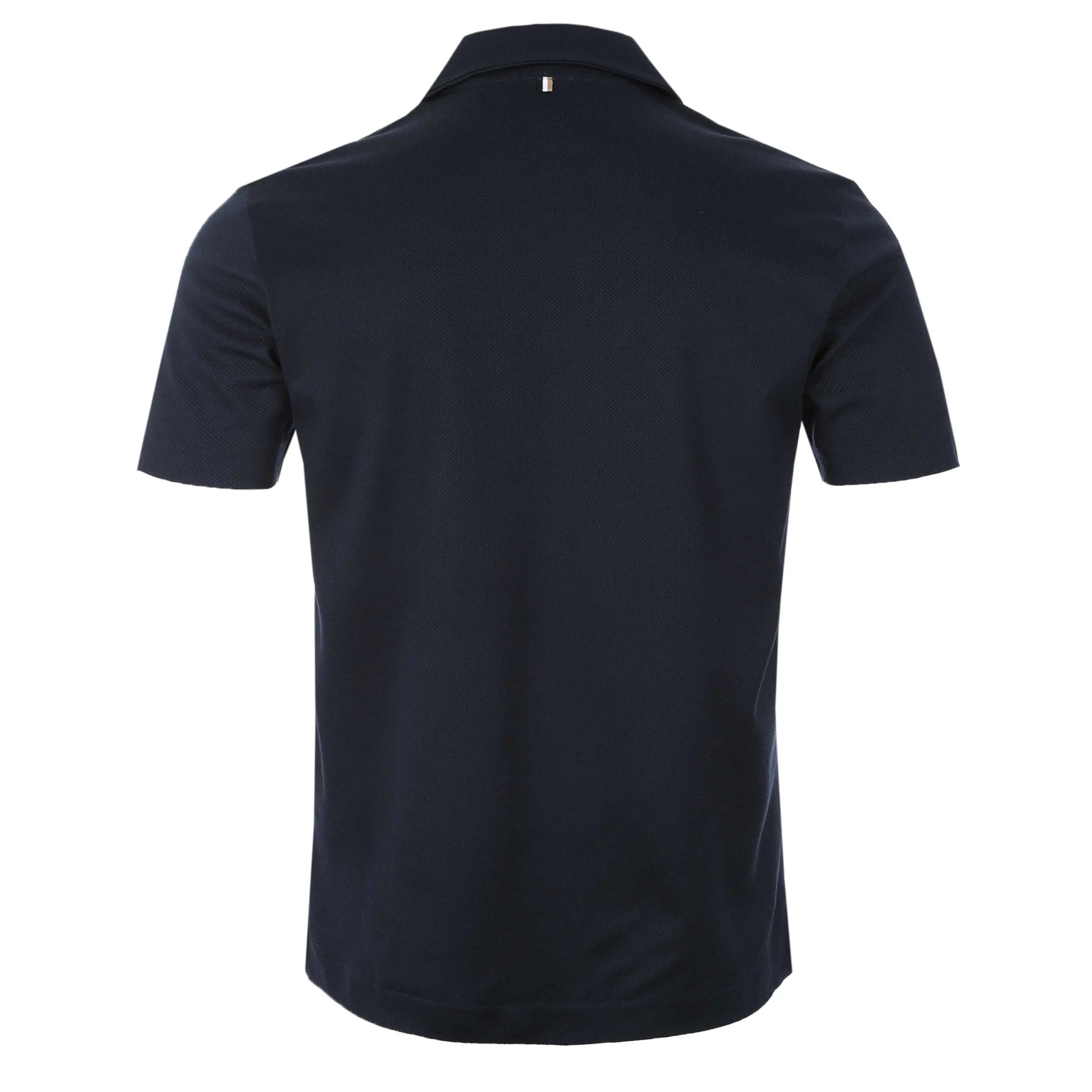 BOSS H Pye 18 Polo Shirt in Navy