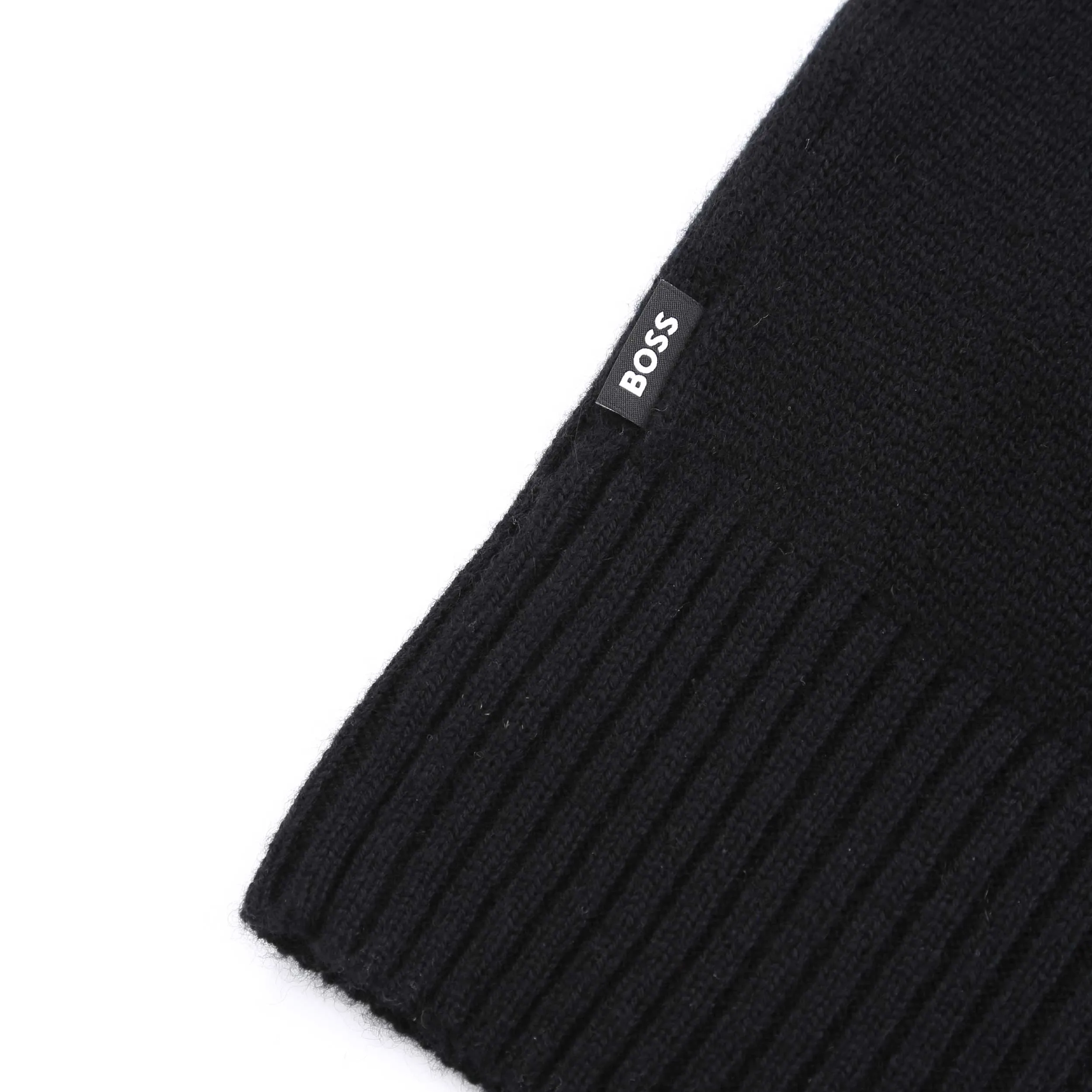 BOSS Maglio Knitwear in Black