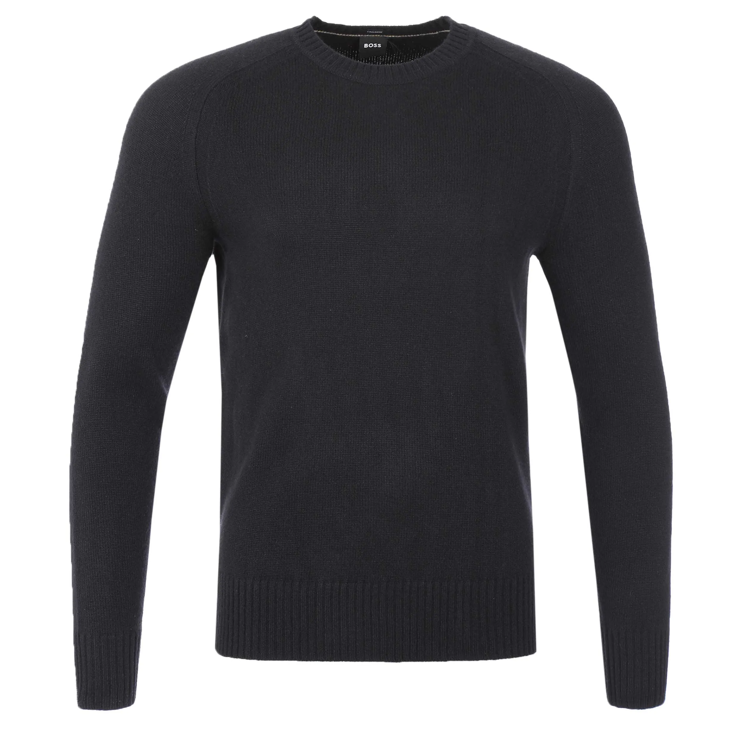 BOSS Maglio Knitwear in Black