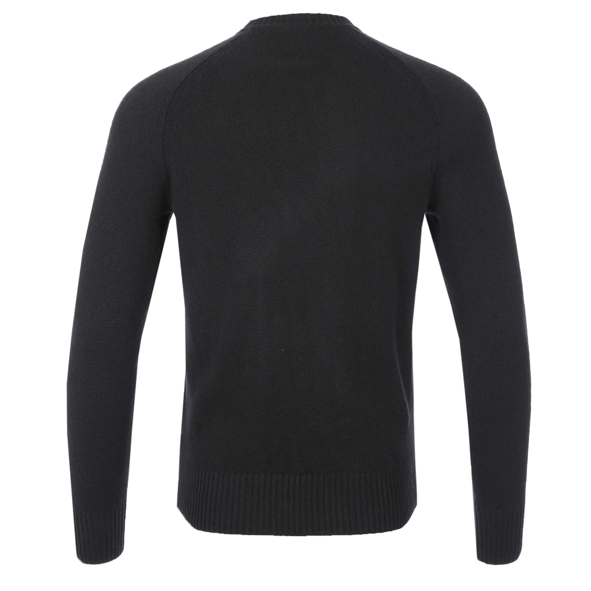 BOSS Maglio Knitwear in Black