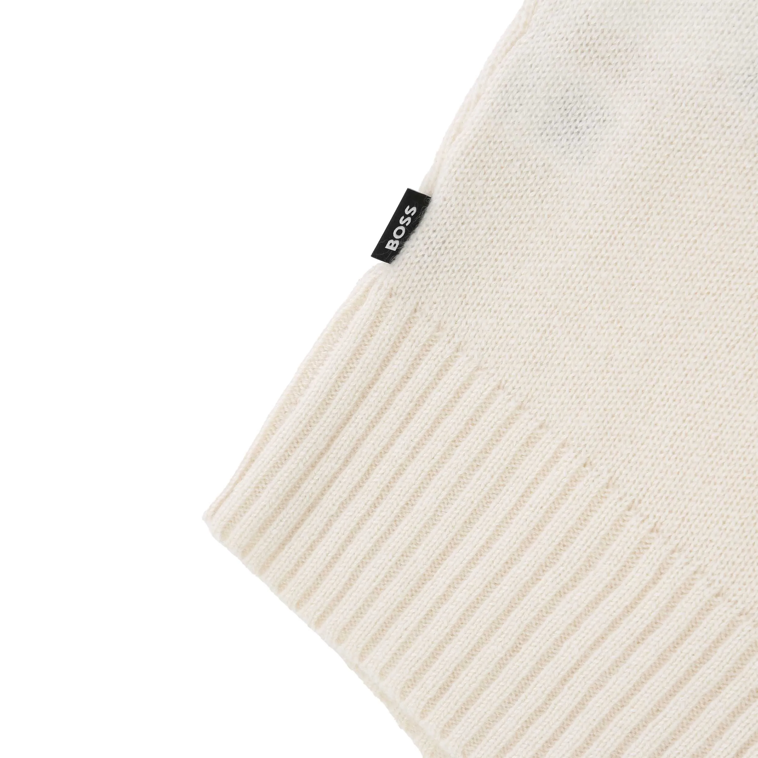 BOSS Maglio Knitwear in cream