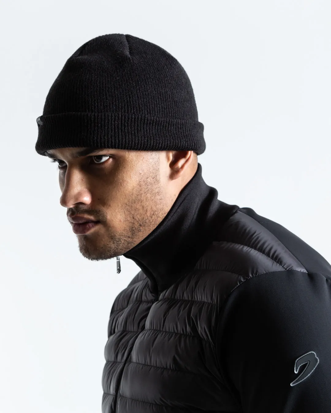 BOXRAW Beanie Hat - Black