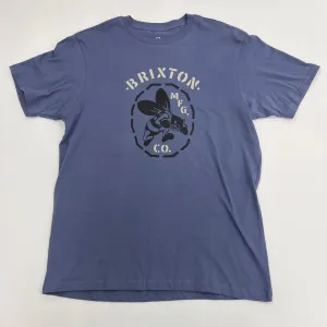 BRIXTON Men's Reeder Graphic T-Shirt