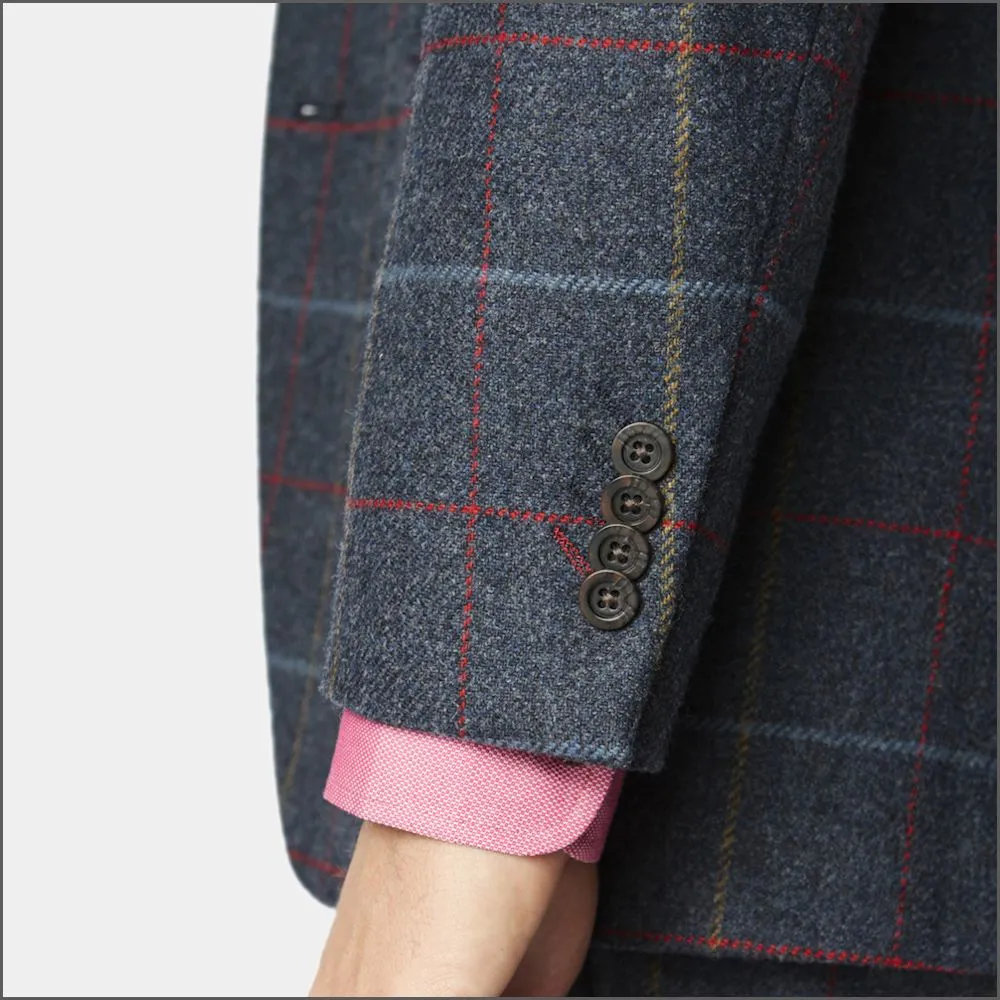 Brook Taverner Haincliffe Tweed Jacket--