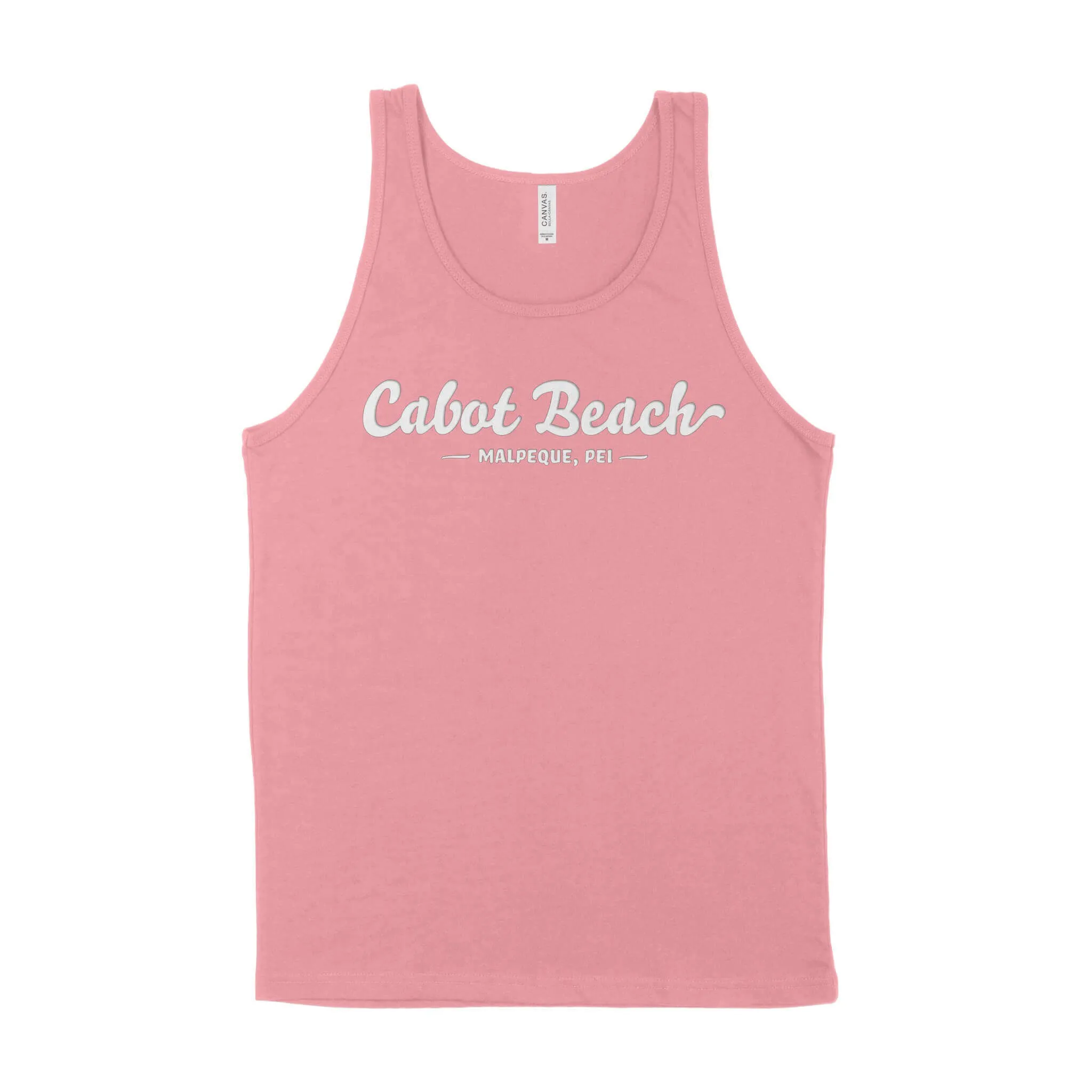 Cabot Beach Unisex Tank Top