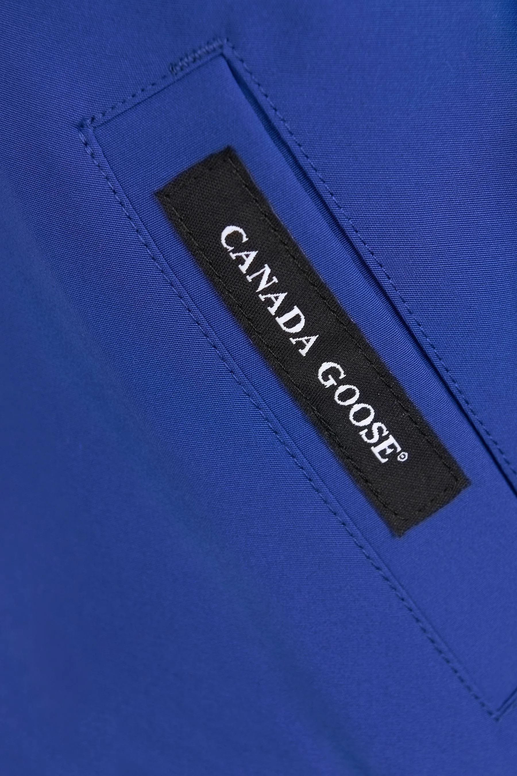 Canada Goose Kids Grizzly Down Bomber Jacket