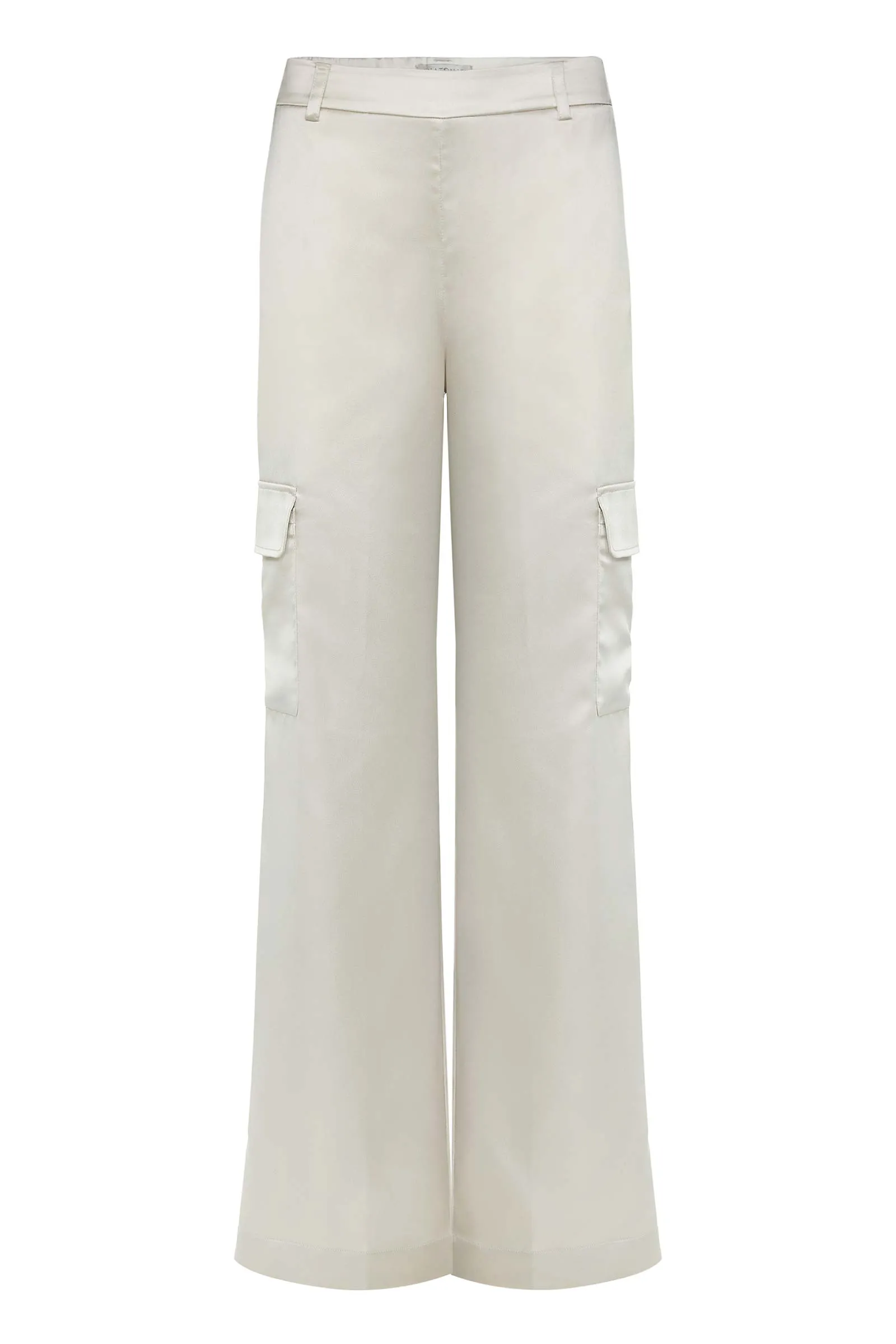 Candela Satin Pant