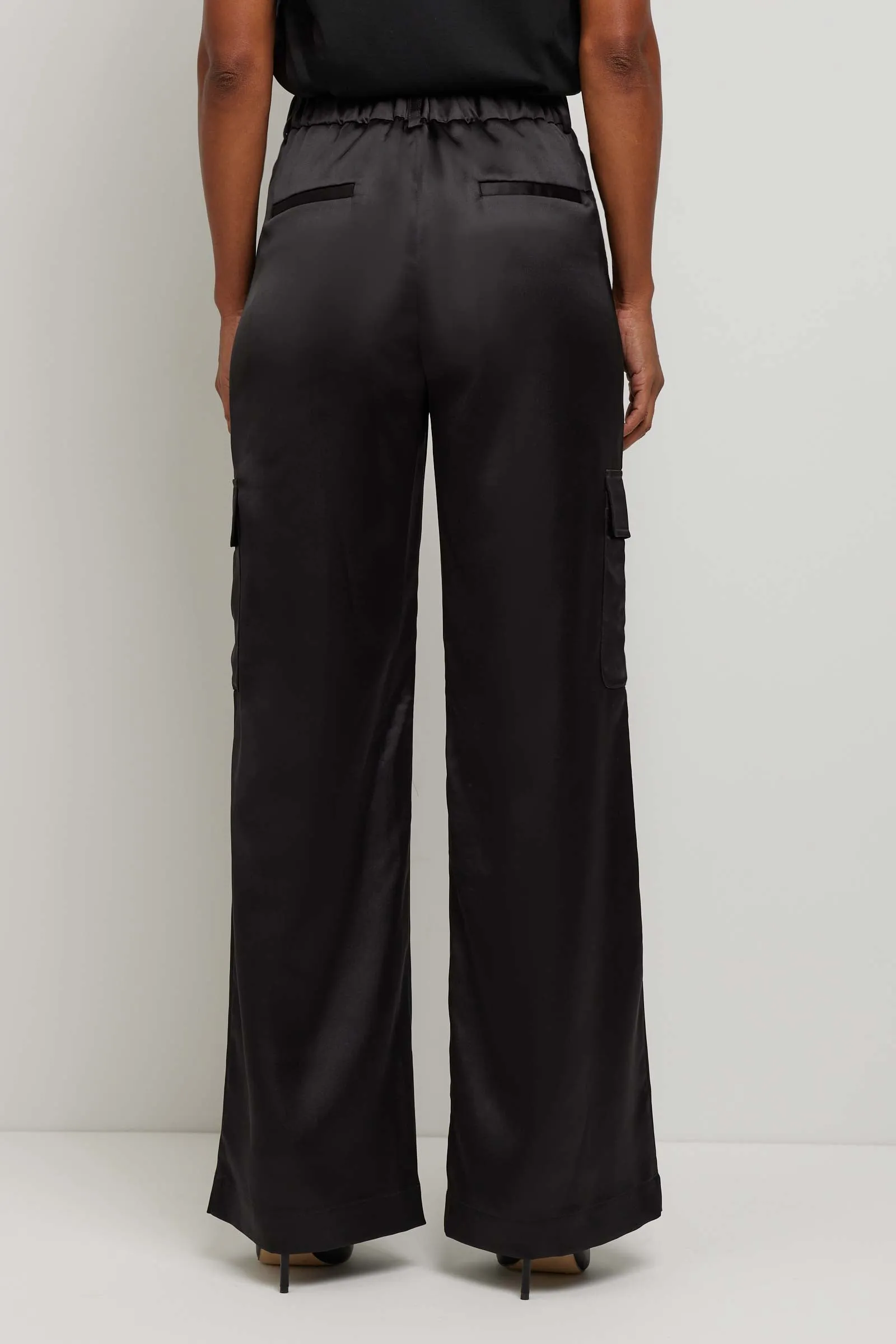 Candela Satin Pant