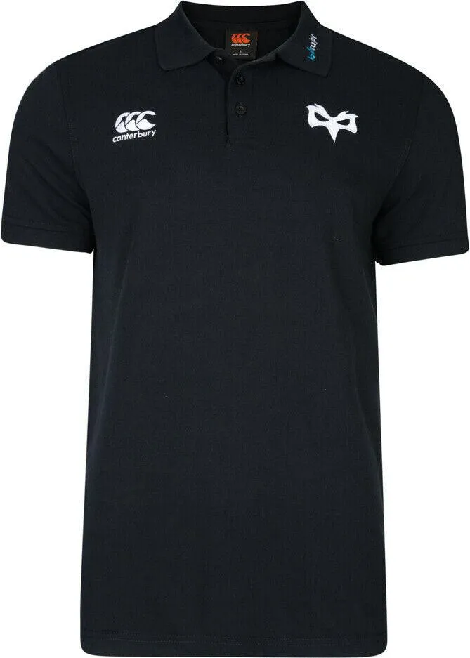 Canterbury Ospreys Mens Training Polo