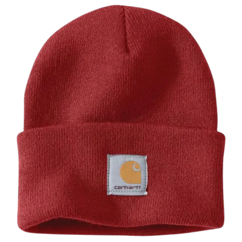 Carhartt Watch Cap | Crabapple