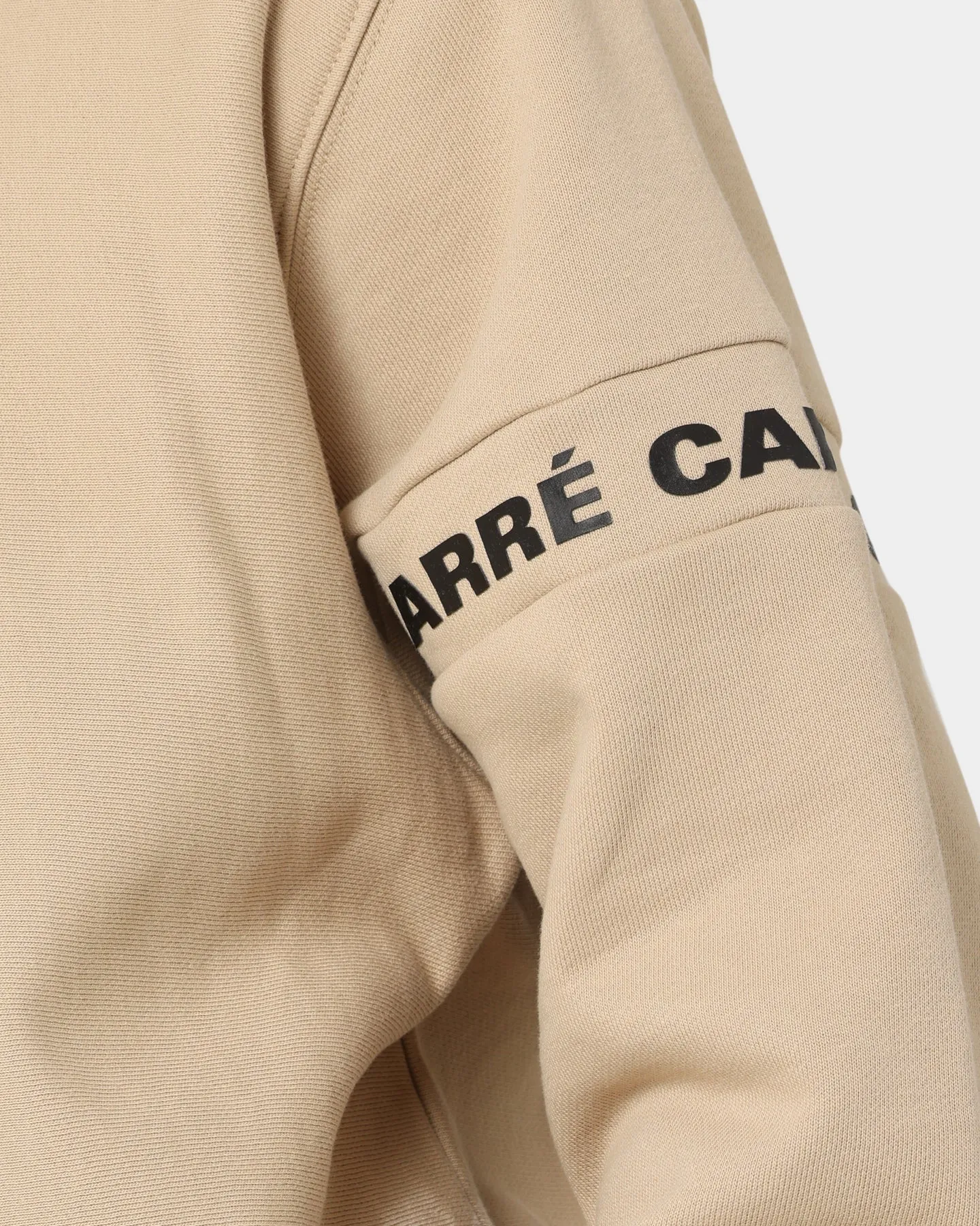 Carré La Manche Crewneck Stone