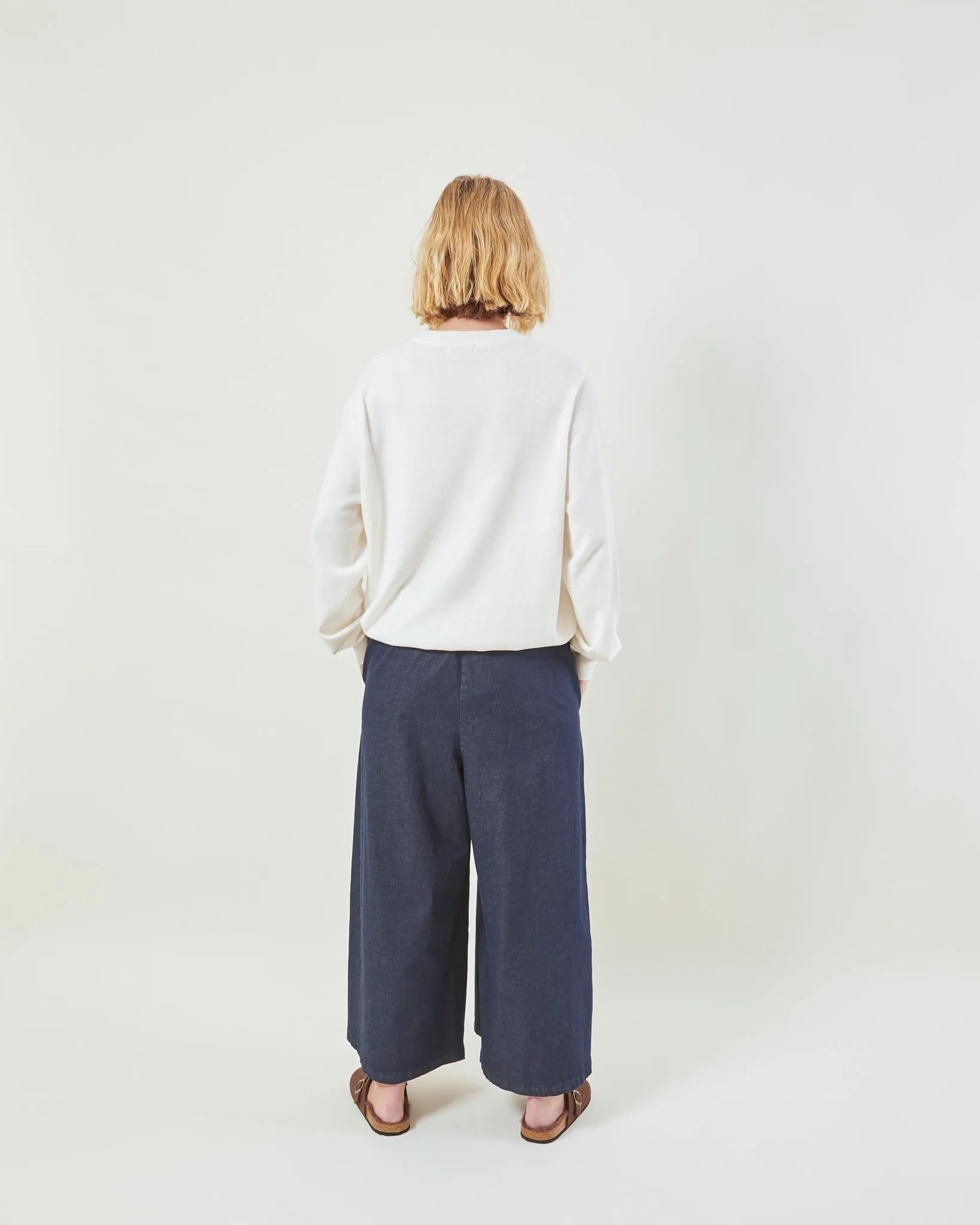 CHALK MABEL JUMPER | CREAM