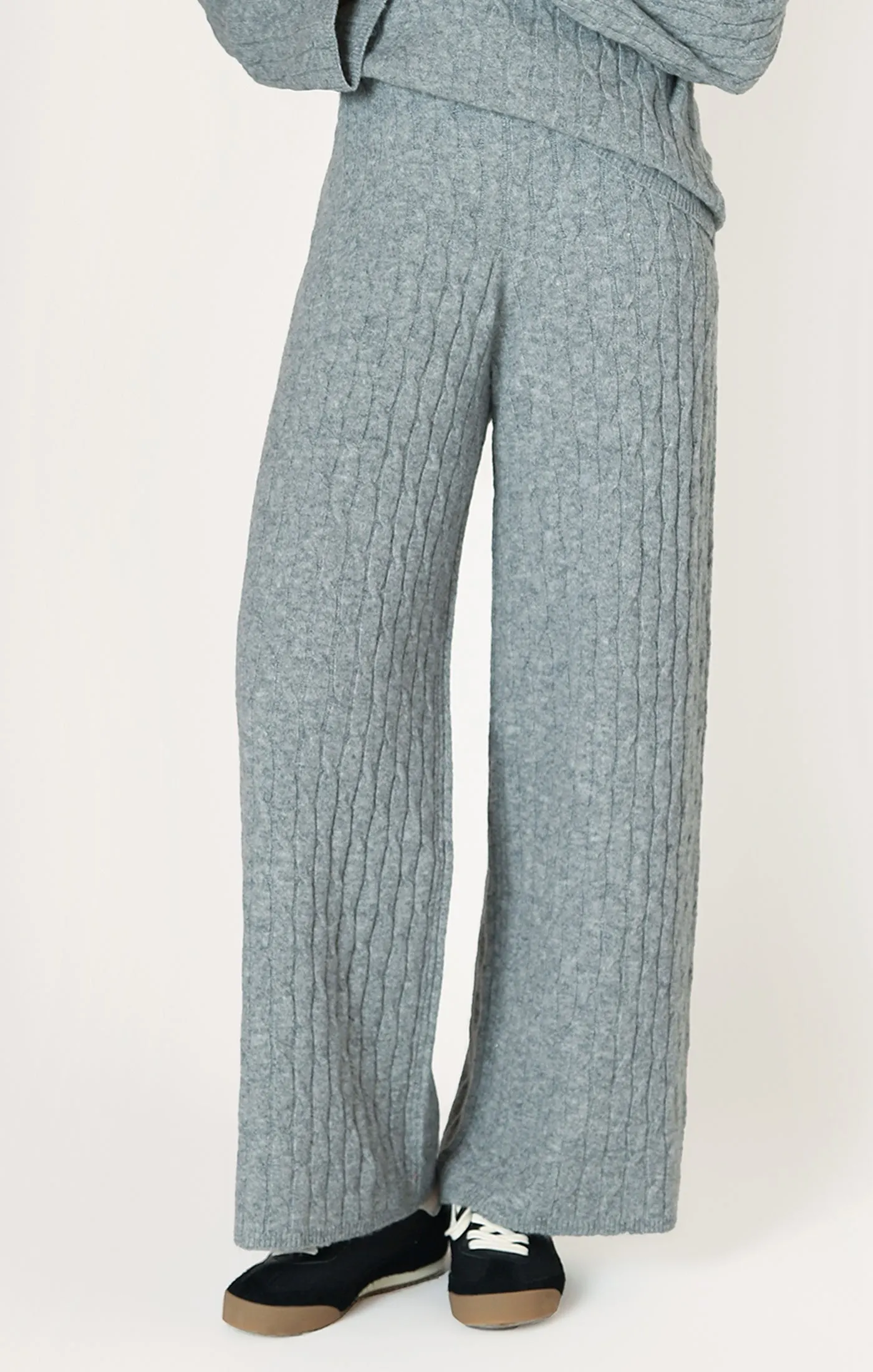 Chase Cableknit Pants