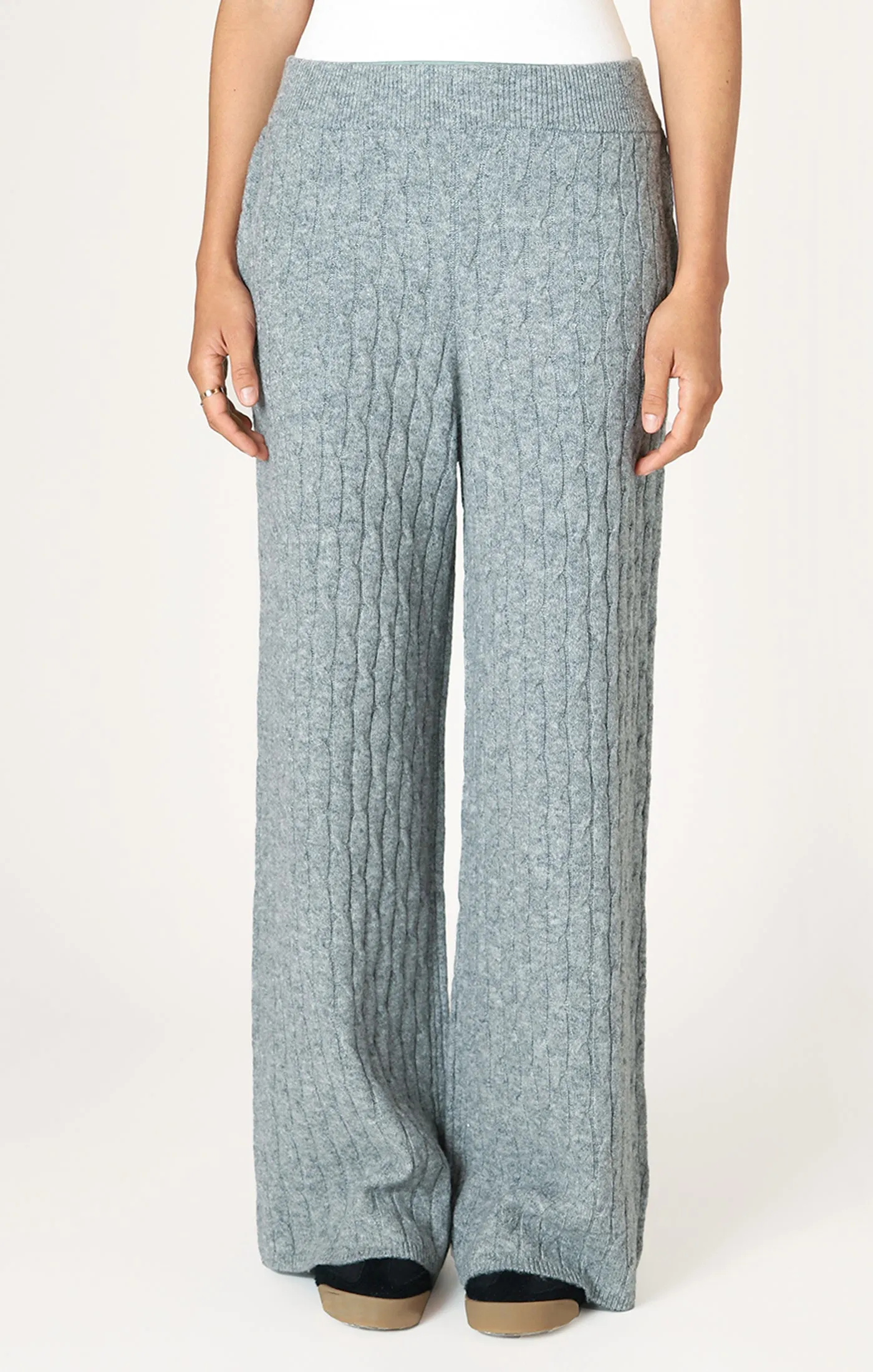 Chase Cableknit Pants