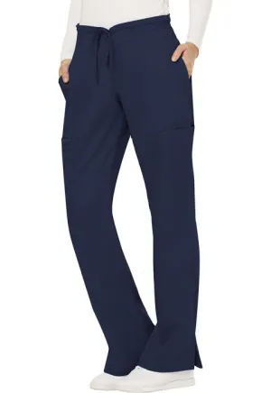 Cherokee Revolution Drawstring Scrub Pants Petite