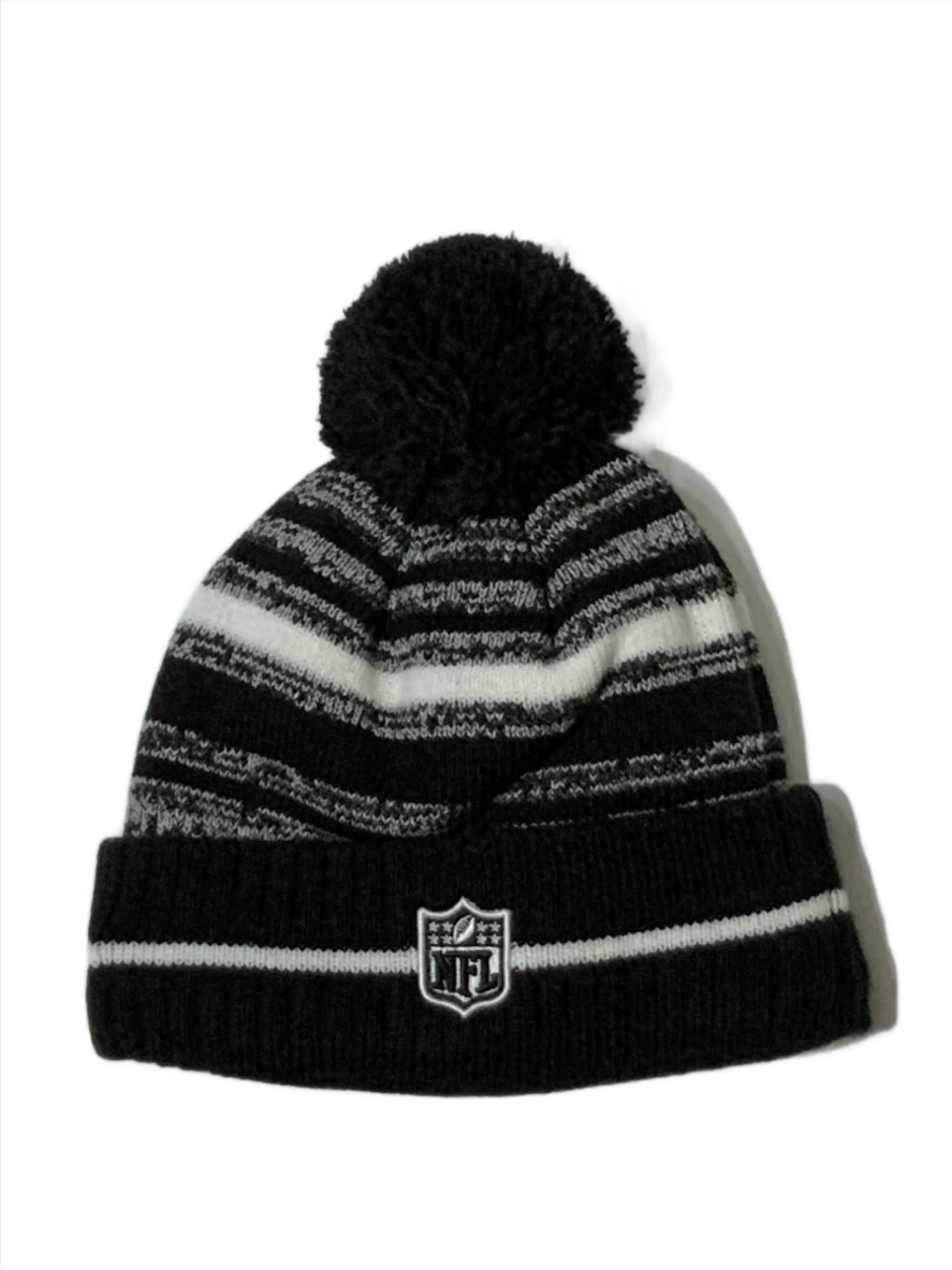 Chicago Bears New Era 2021 Sideline Knit Beanie