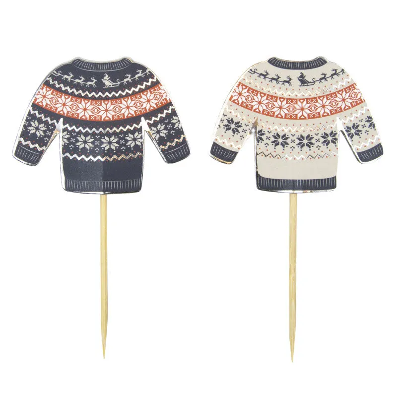 Christmas Jumper Picks (10 Pieces)