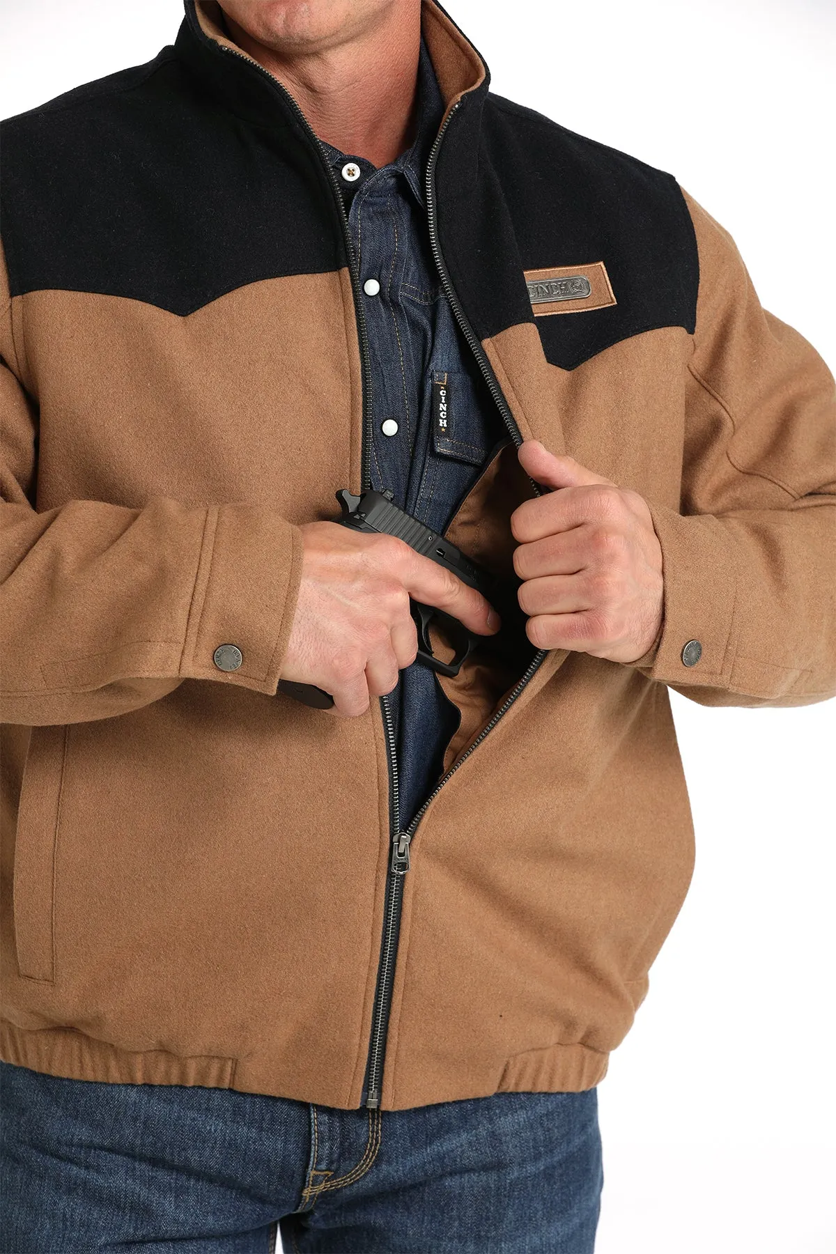 Cinch CC Wooly Jacket