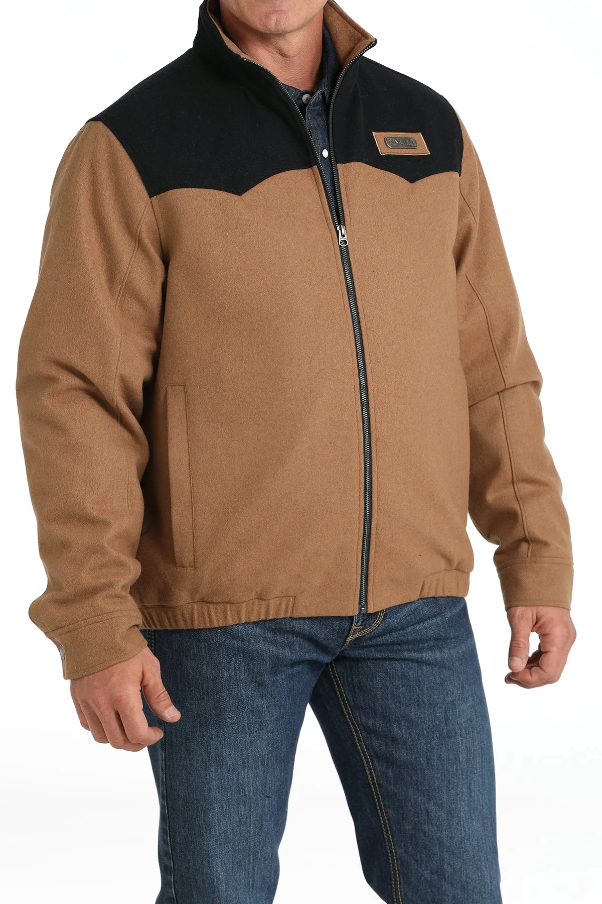 Cinch CC Wooly Jacket