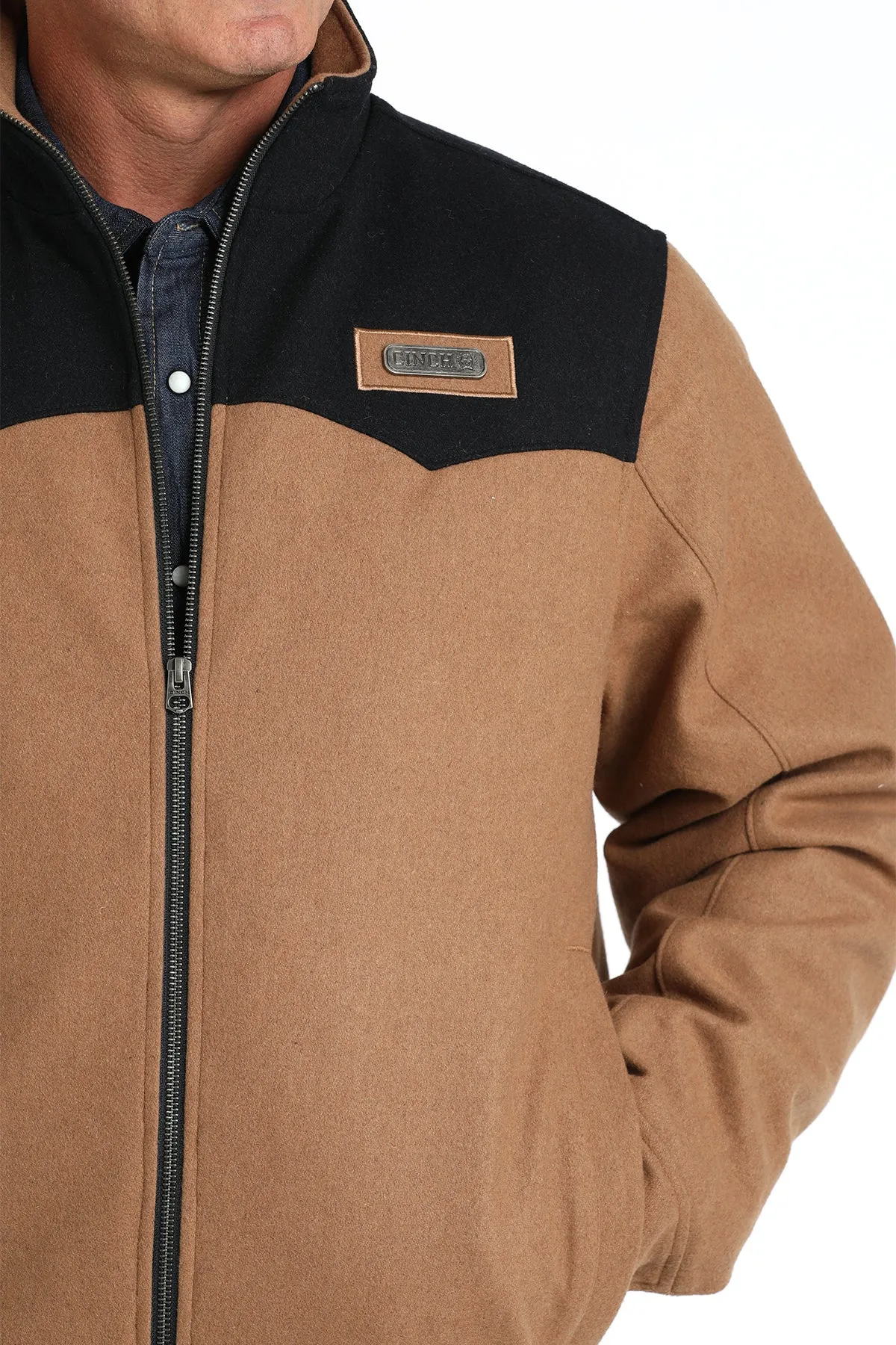 Cinch CC Wooly Jacket