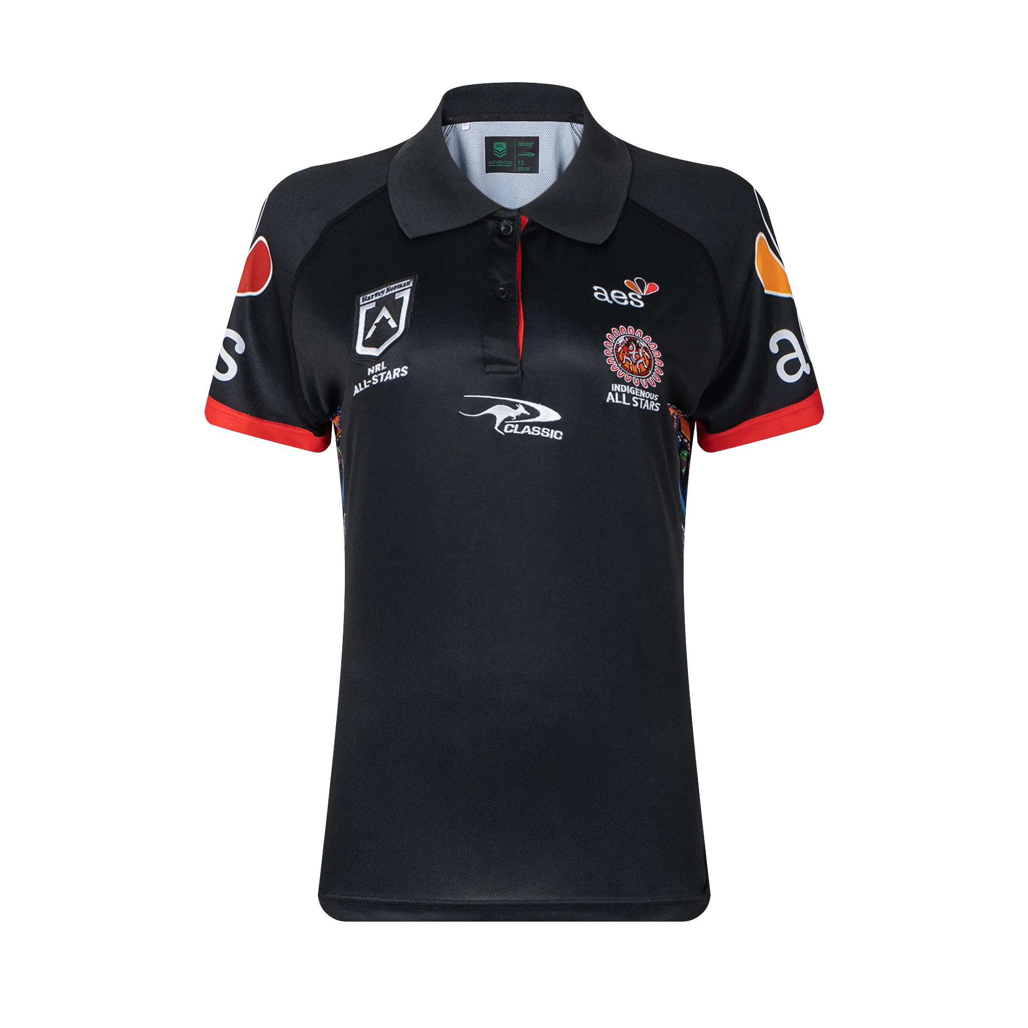 Classic 2023 Indigenous All Star Ladies Performance Polo