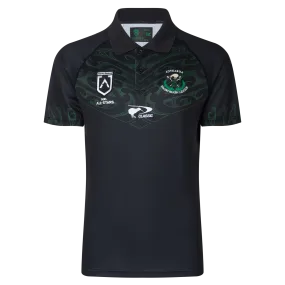 Classic 2023 Maori All Stars Mens Performance Polo