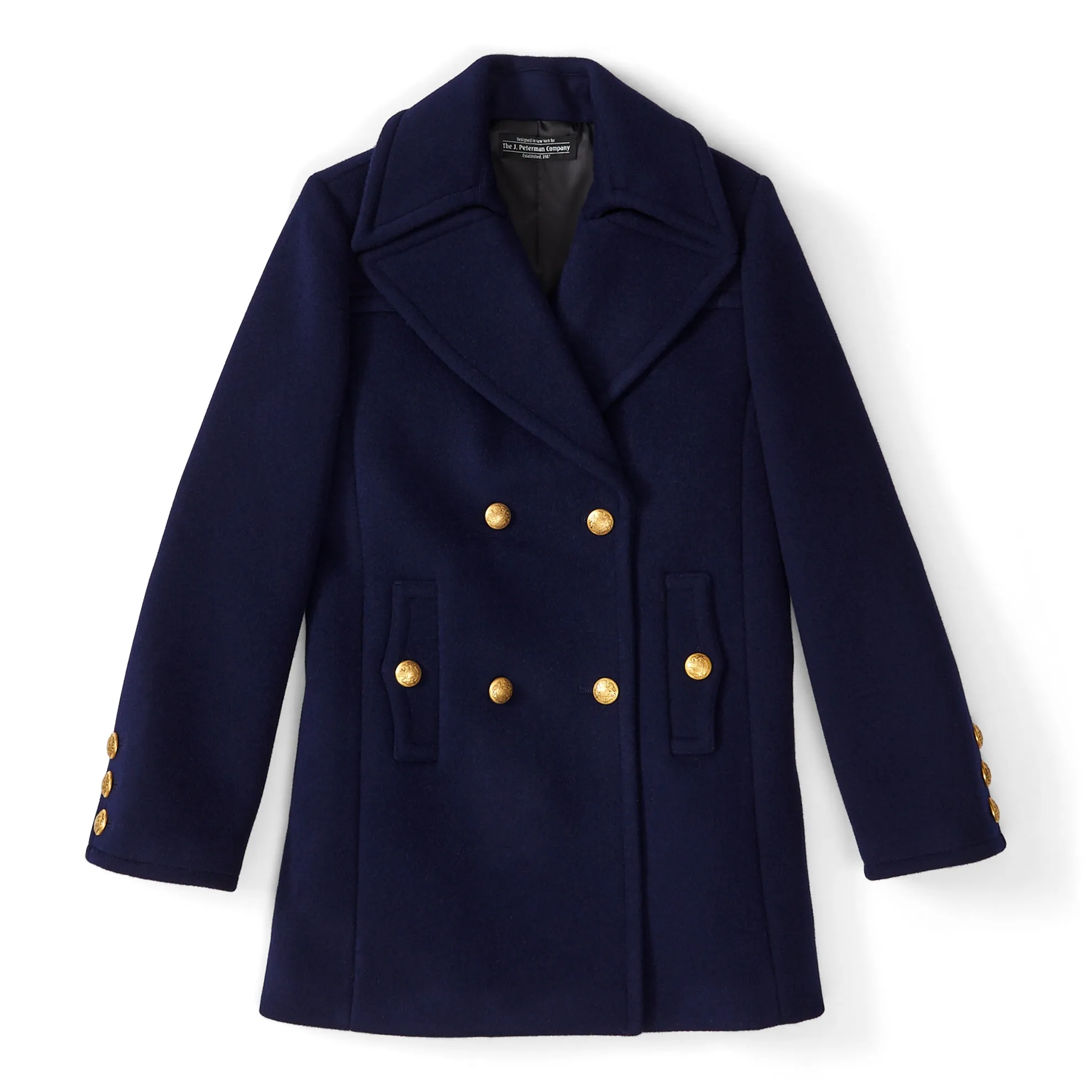 Classic Peacoat