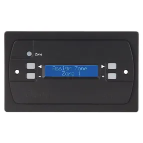 Cloud Electronics CDR-1FB Flush Mount Remote for DCM-1/E (Black)