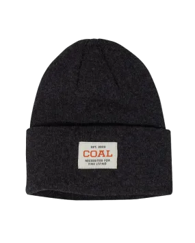 Coal The Recycled - Uniform Heather Black