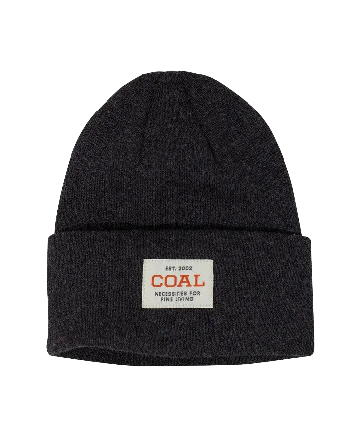 Coal The Recycled - Uniform Heather Black