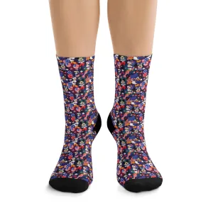 Disney America Socks