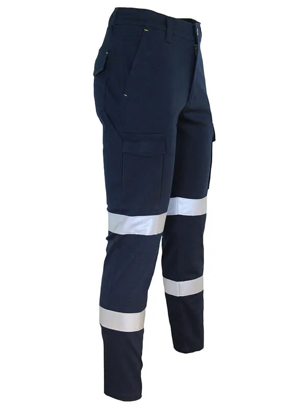 DNC SlimFlex Biomotion Taped Cargo Pants (3367)