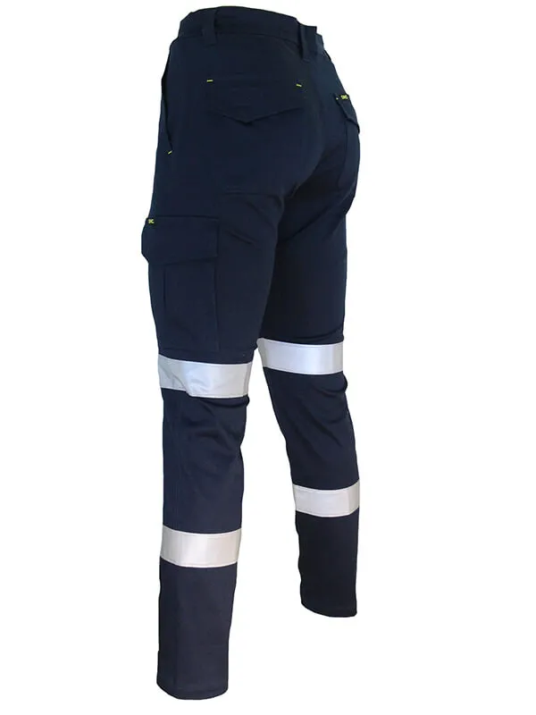 DNC SlimFlex Biomotion Taped Cargo Pants (3367)