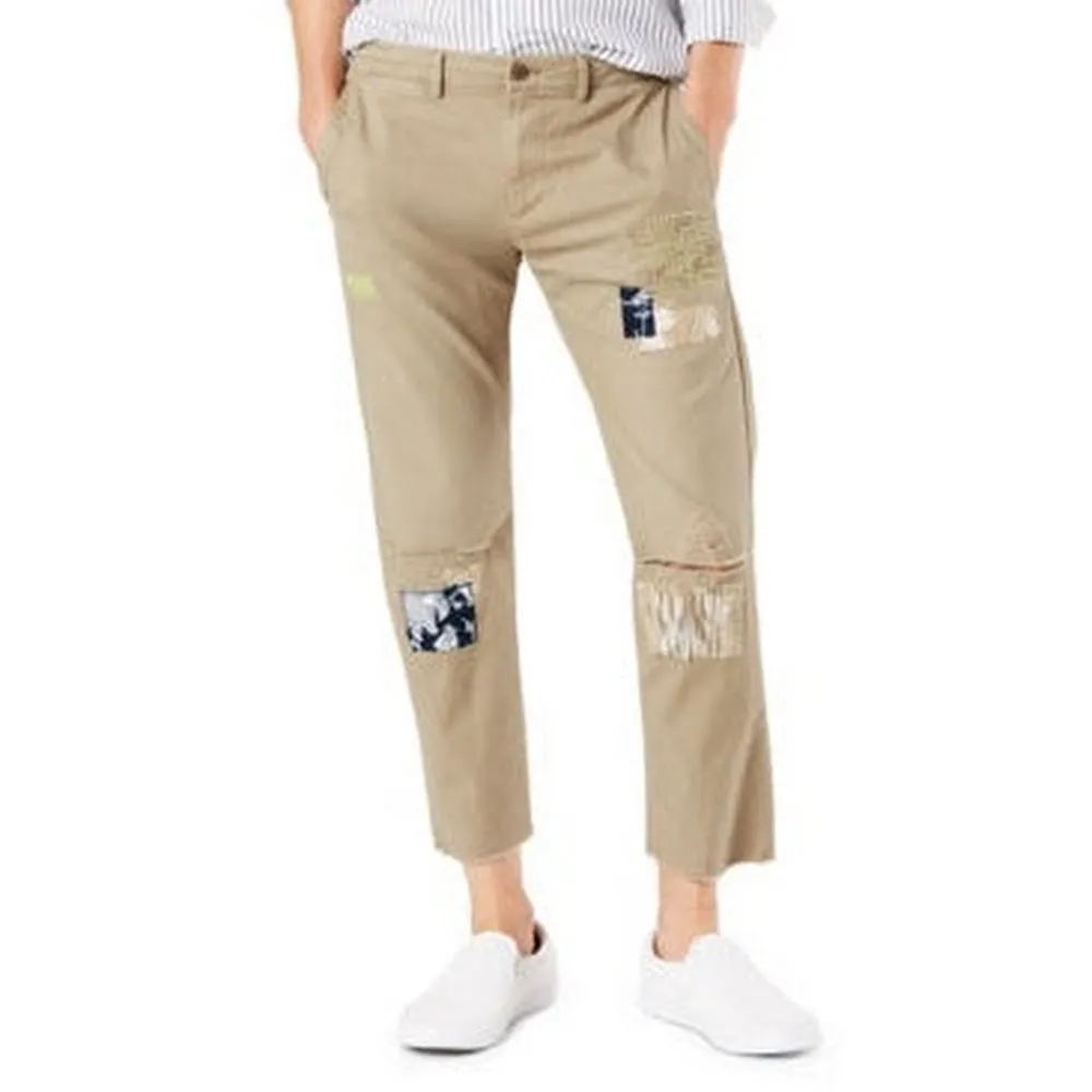 Dockers Alpha Mens Slim Fit Chino Pants