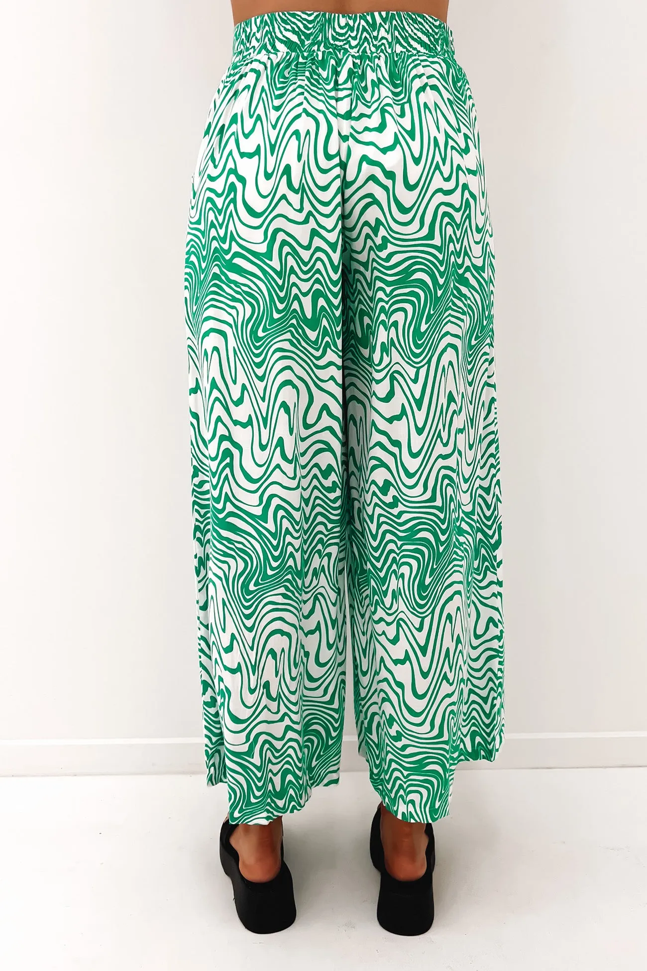 Elaina Pant Green