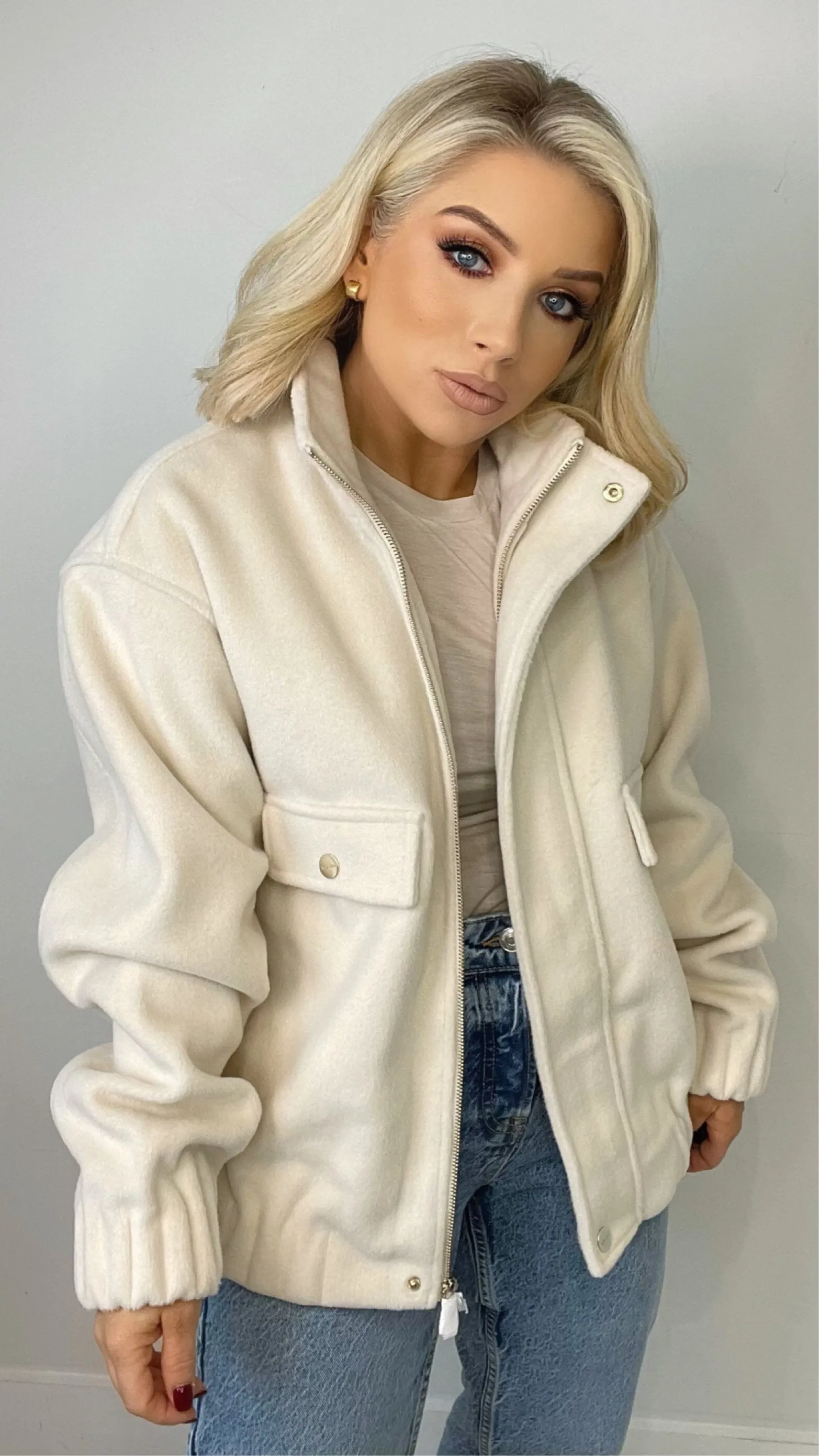 EMMA LUXE JACKET