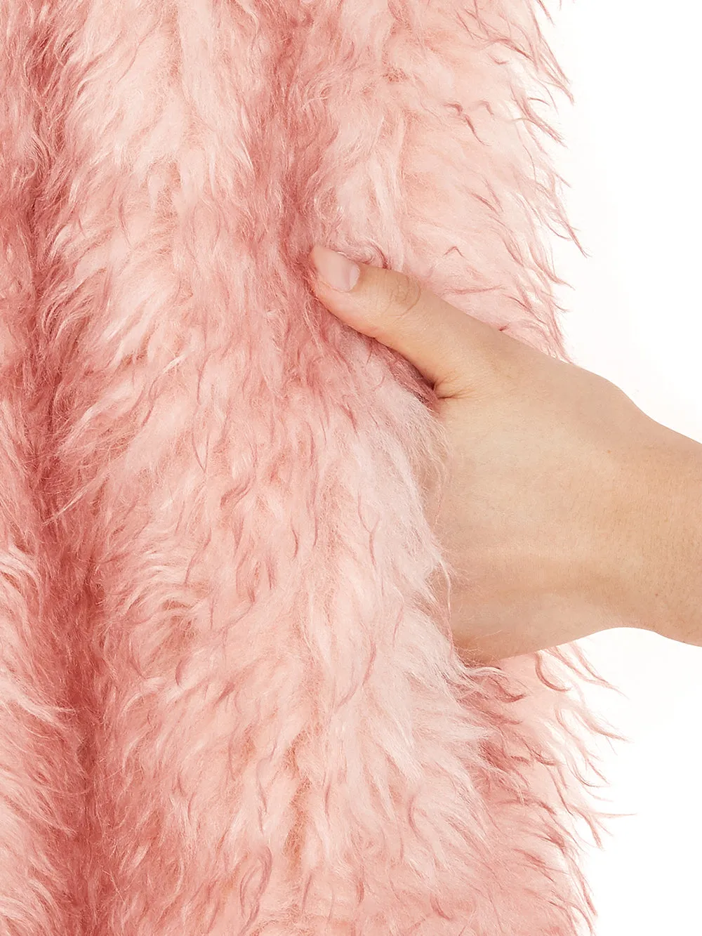 FAUX FUR EVER MG COAT