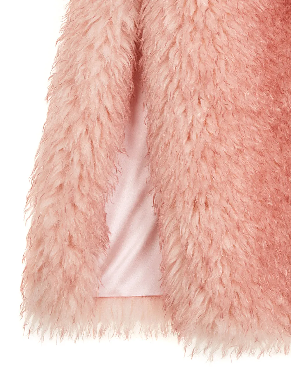 FAUX FUR EVER MG COAT