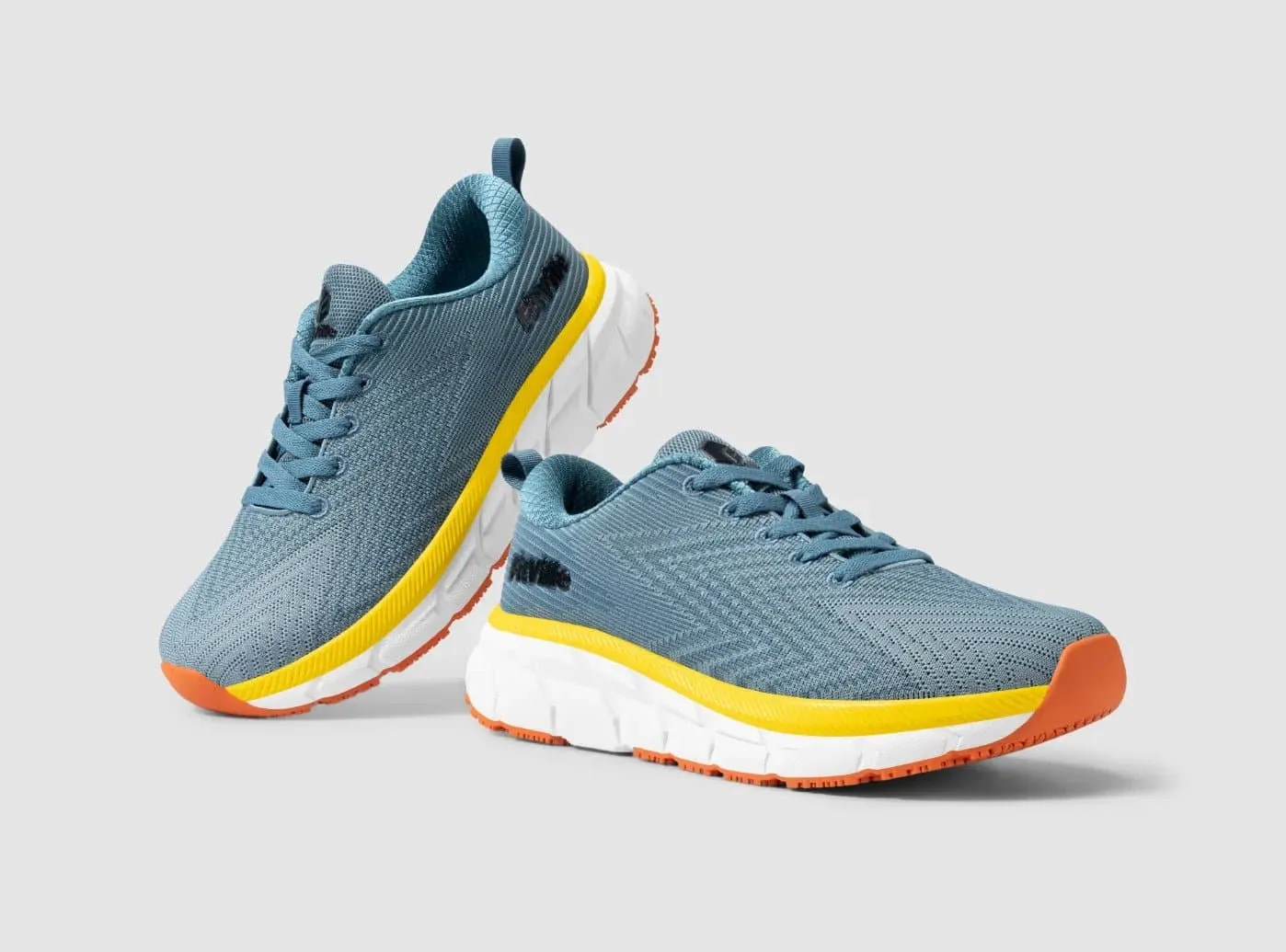 FitVille Men's FlowCore Running Shoes V1