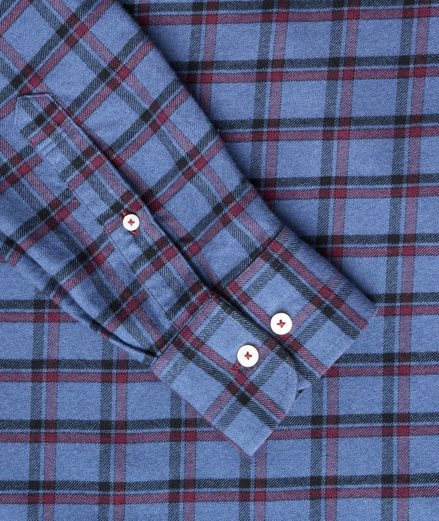 Flannel Scavino Shirt