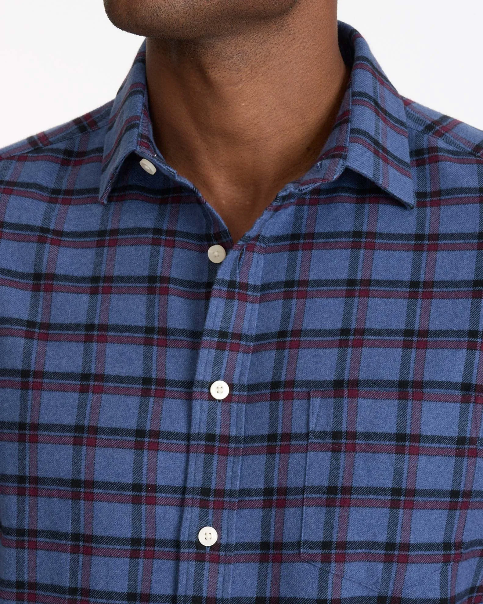 Flannel Scavino Shirt