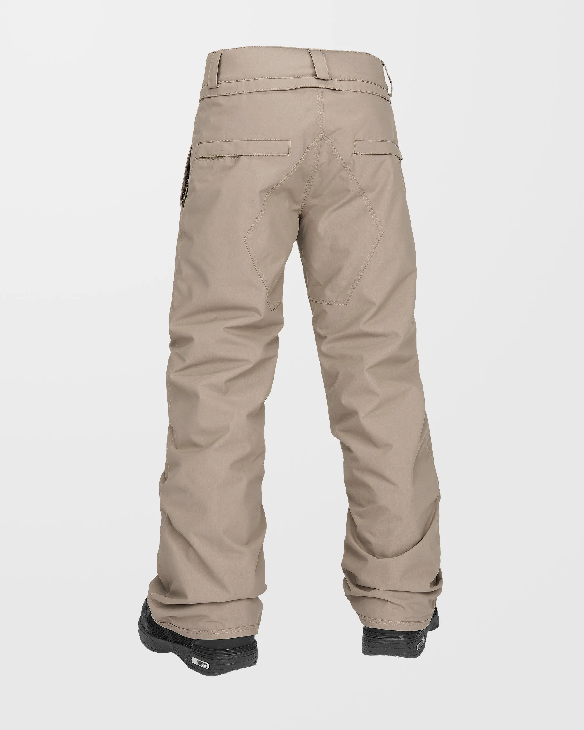 Freakin Chino Youth Insulated Trousers - Chestnut Brown - (KIDS)