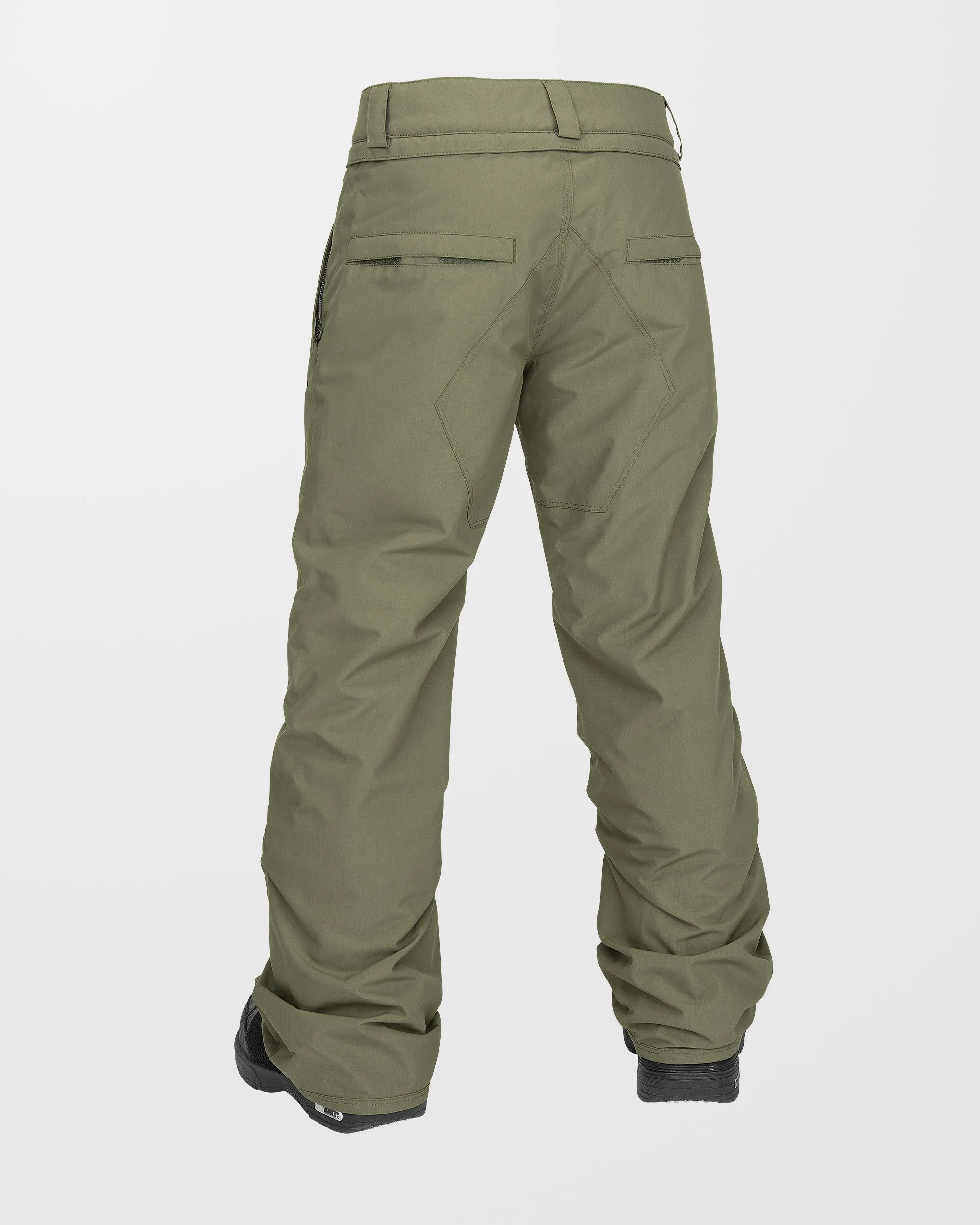 Freakin Chino Youth Insulated Trousers - Ivy - (KIDS)