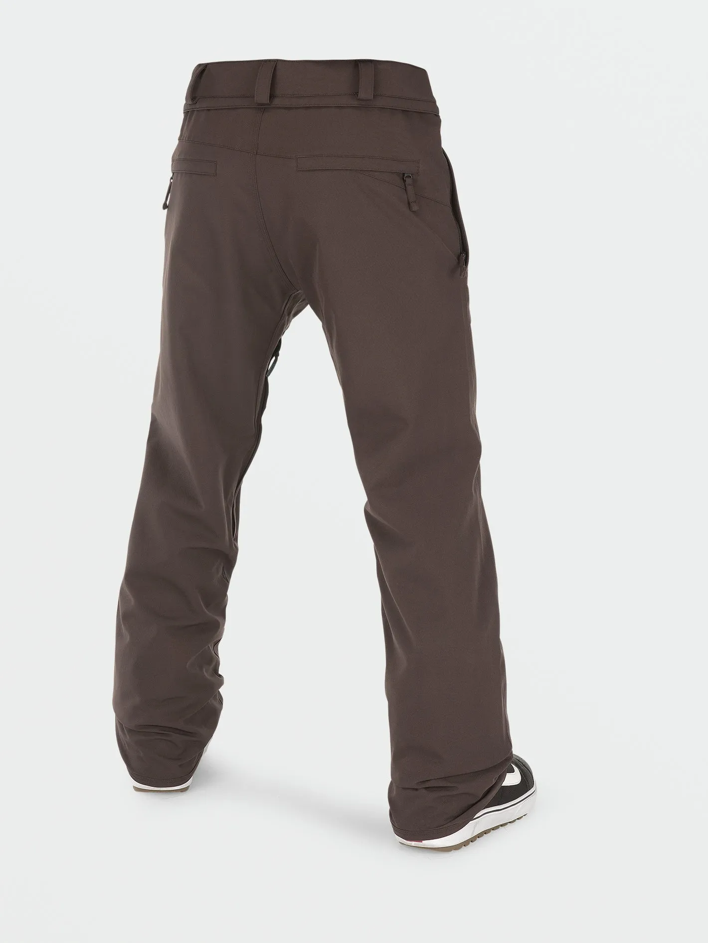 Freakin Snow Chino Trousers - Brown