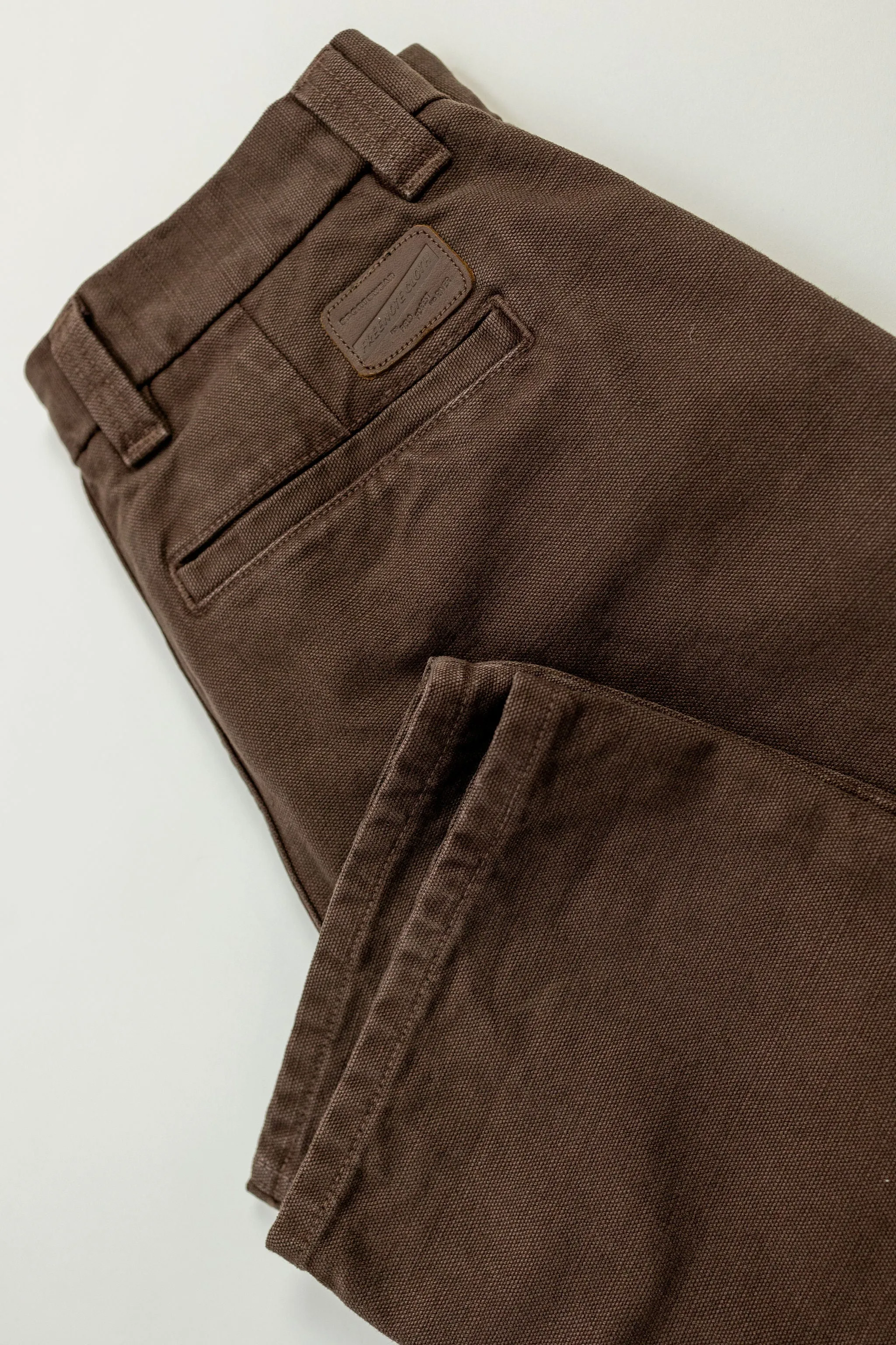 Freenote Cloth Deck Pant - 14oz Slub Bark